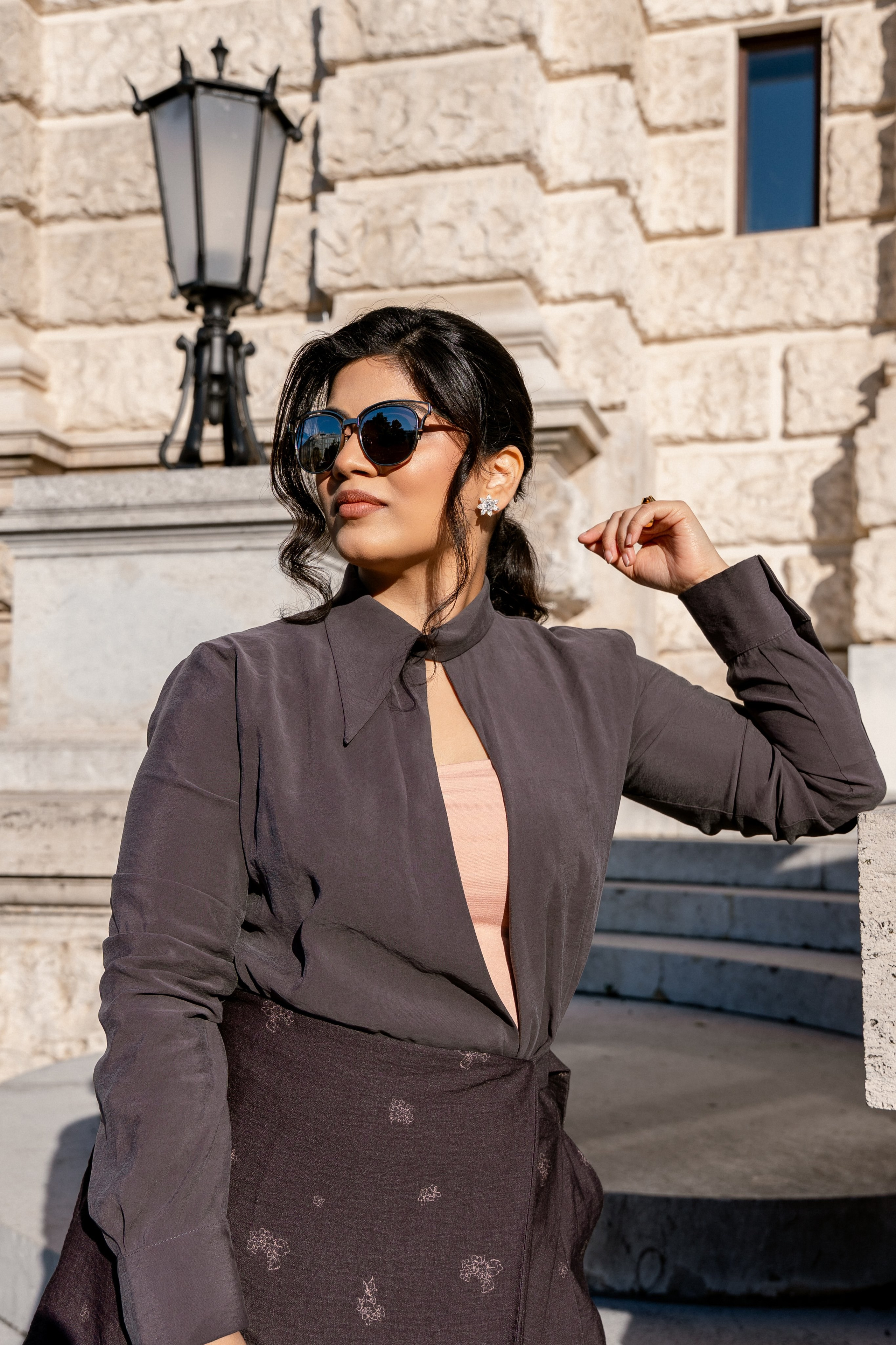 Portraits. Photographer Vienna Tiana Leest