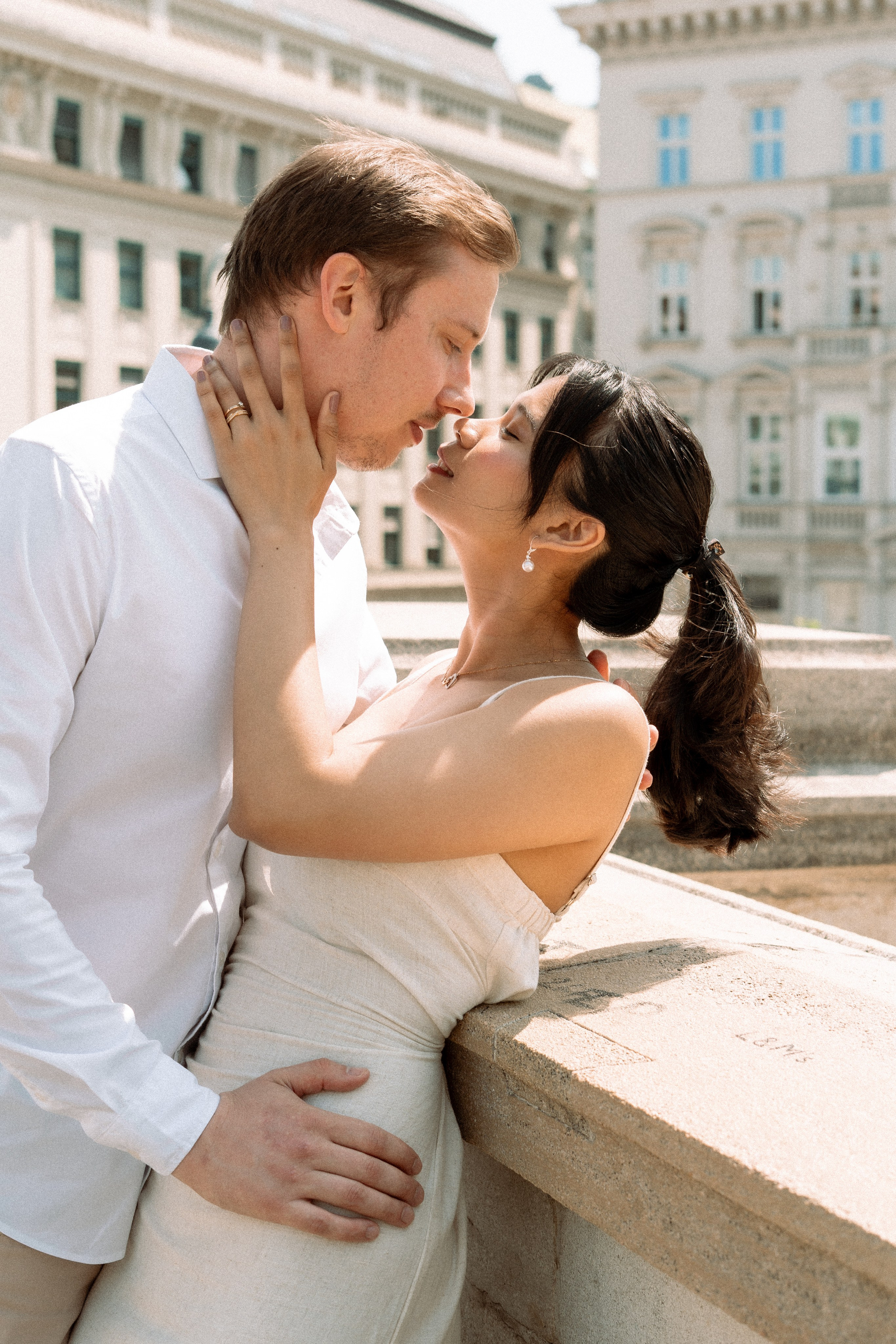 Couples. Photographer Vienna Tiana Leest