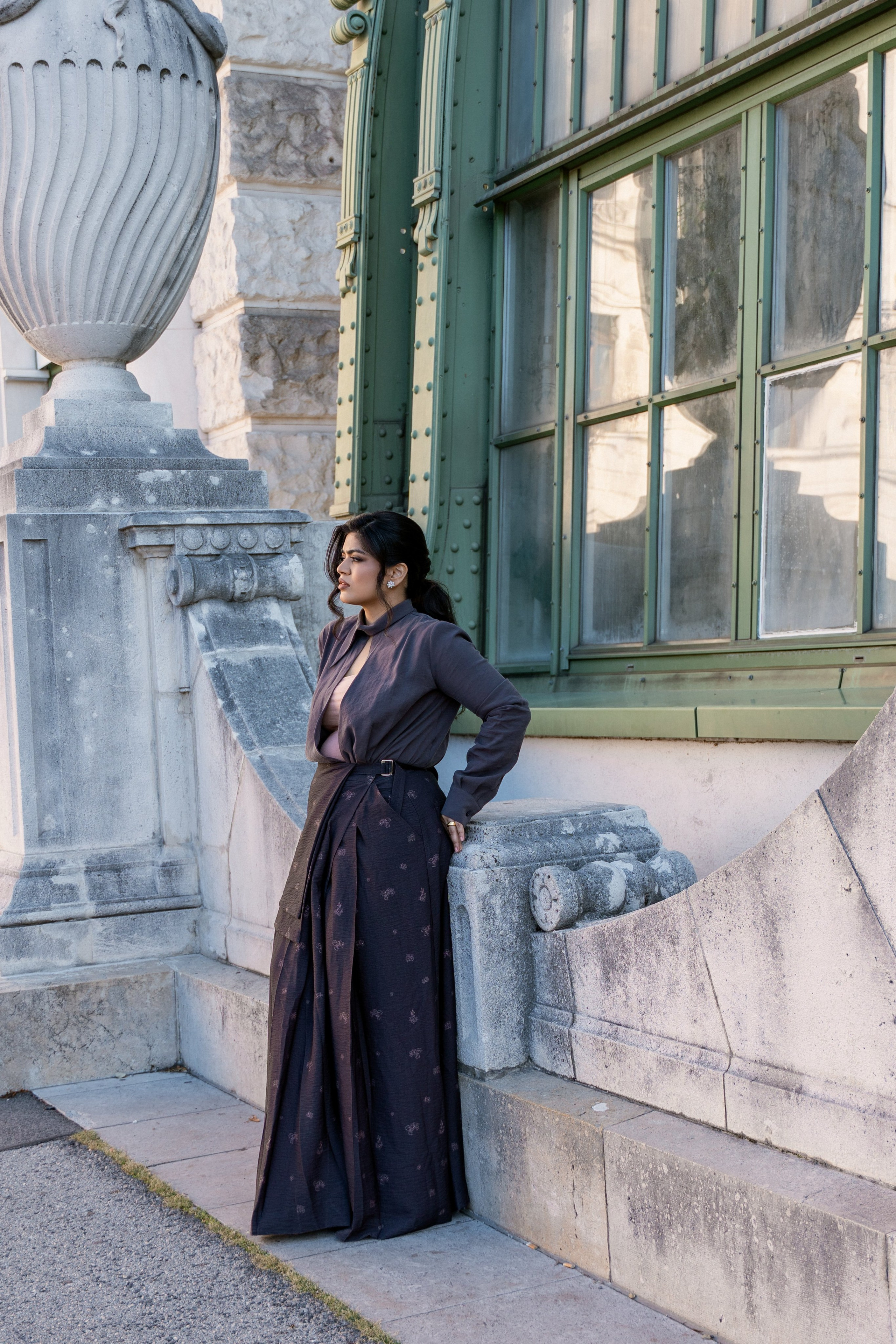 Portraits. Photographer Vienna Tiana Leest