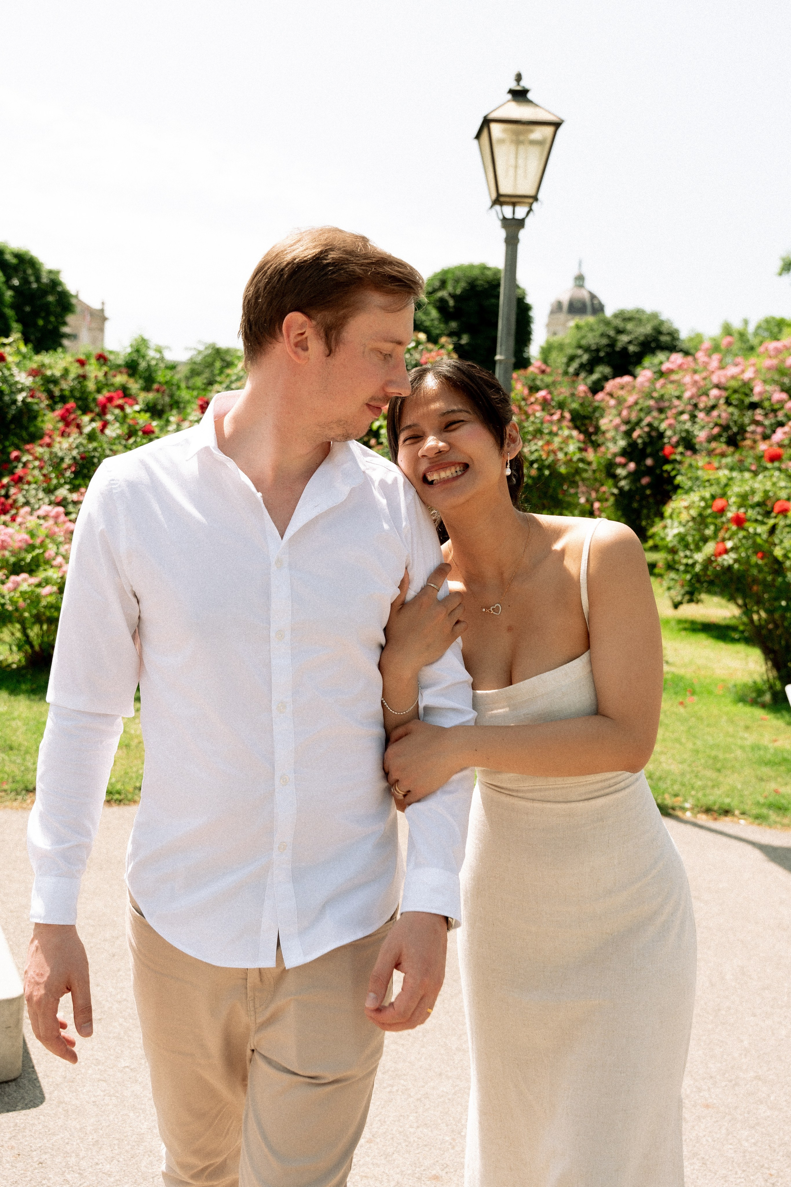Couples. Photographer Vienna Tiana Leest