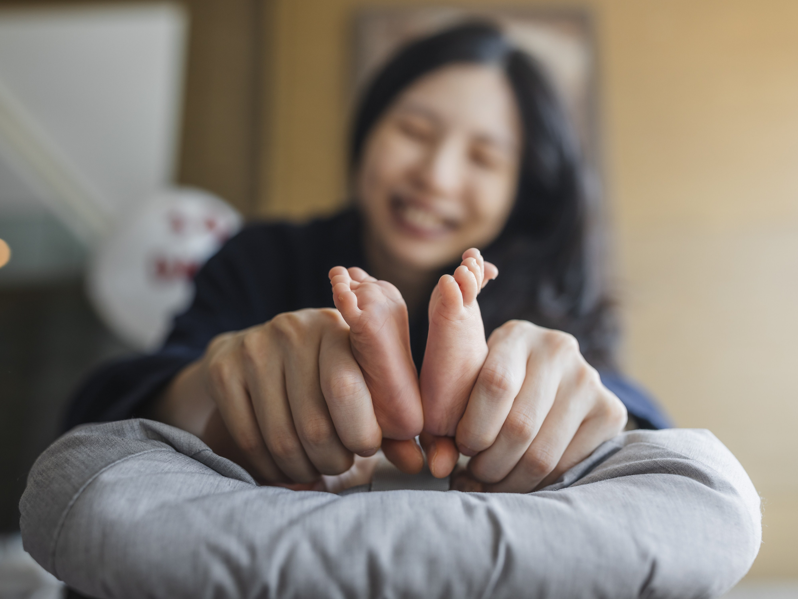 NewBorn photo shoot. Shanghai Family Photographer Dora