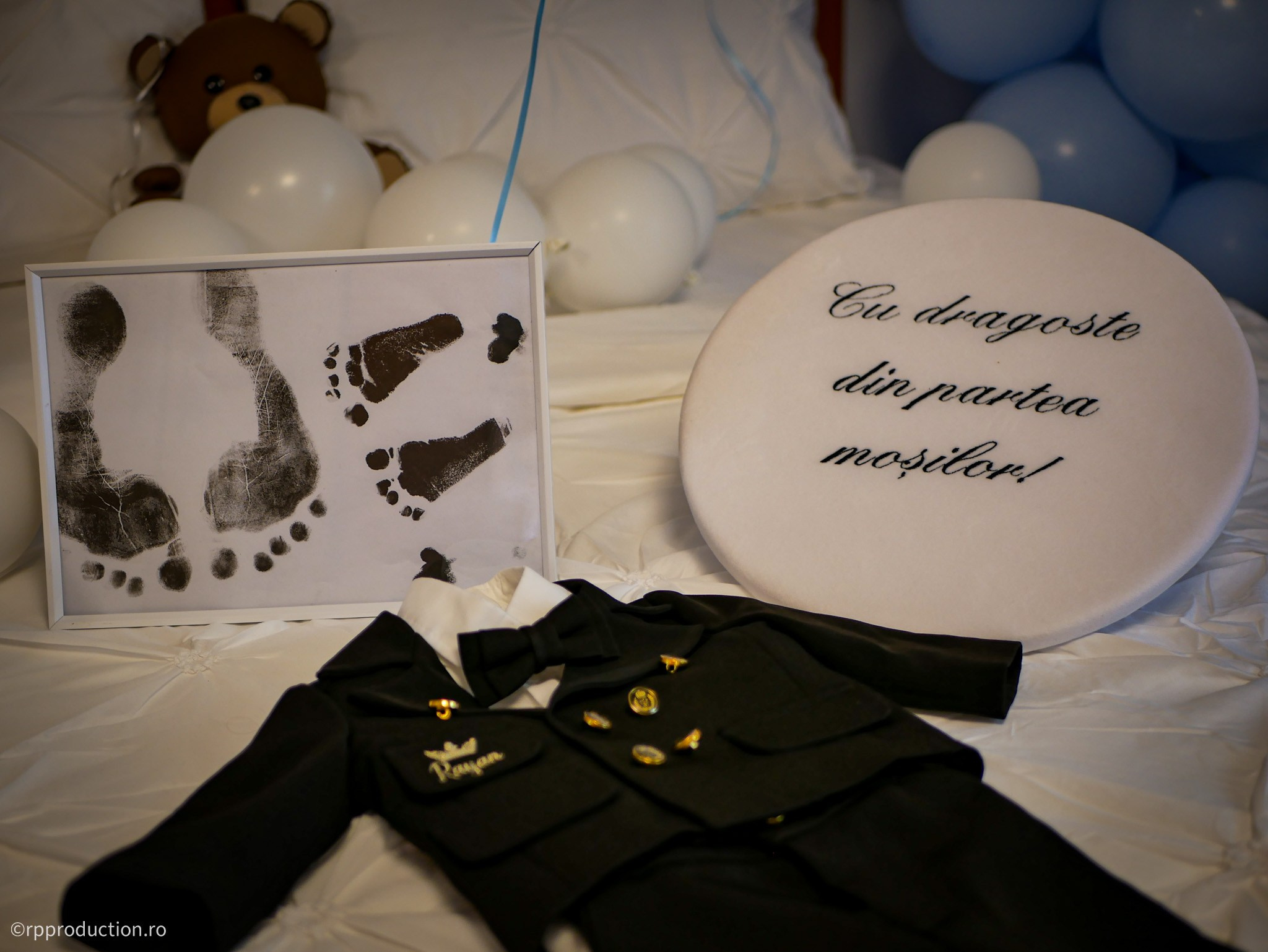 Botez. RP PRODUCTION | Fotograf & Videograf pentru Evenimente