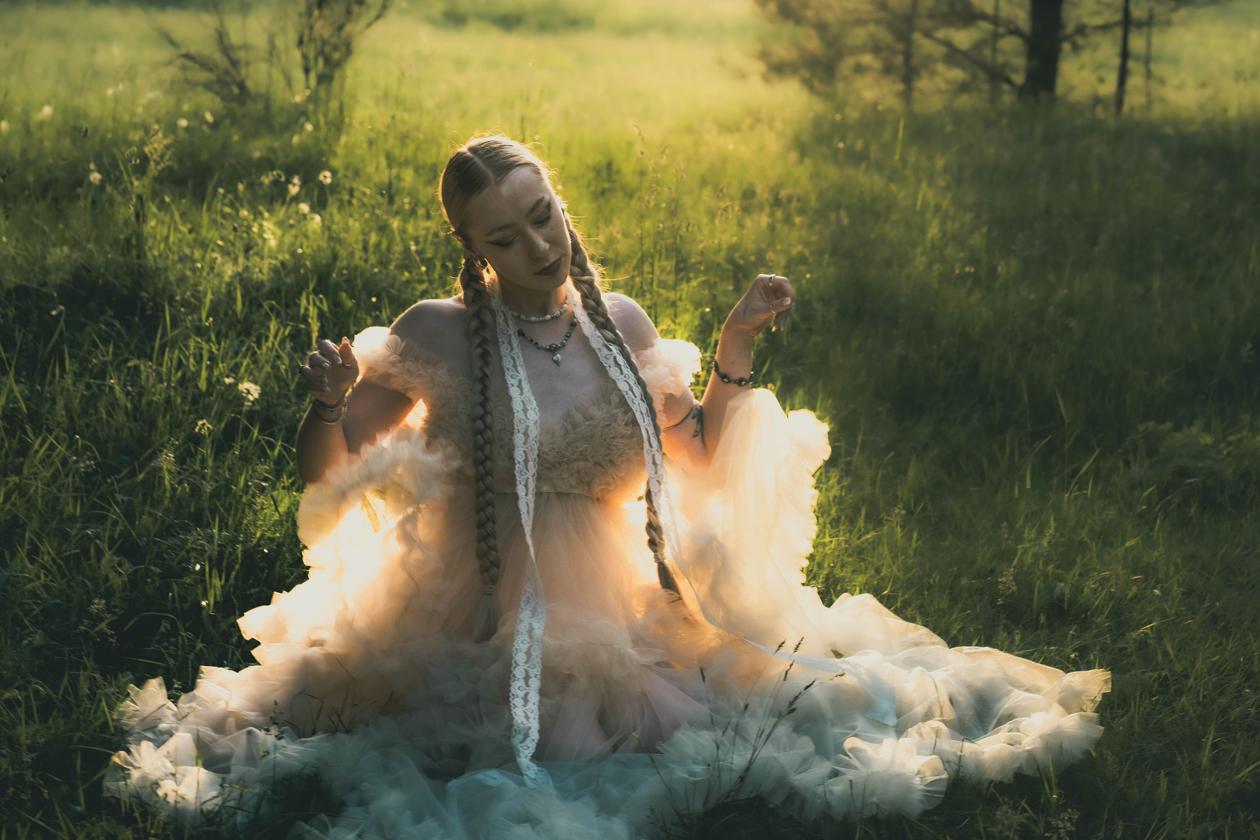 Eva. Fotografija — Olga Bojarin