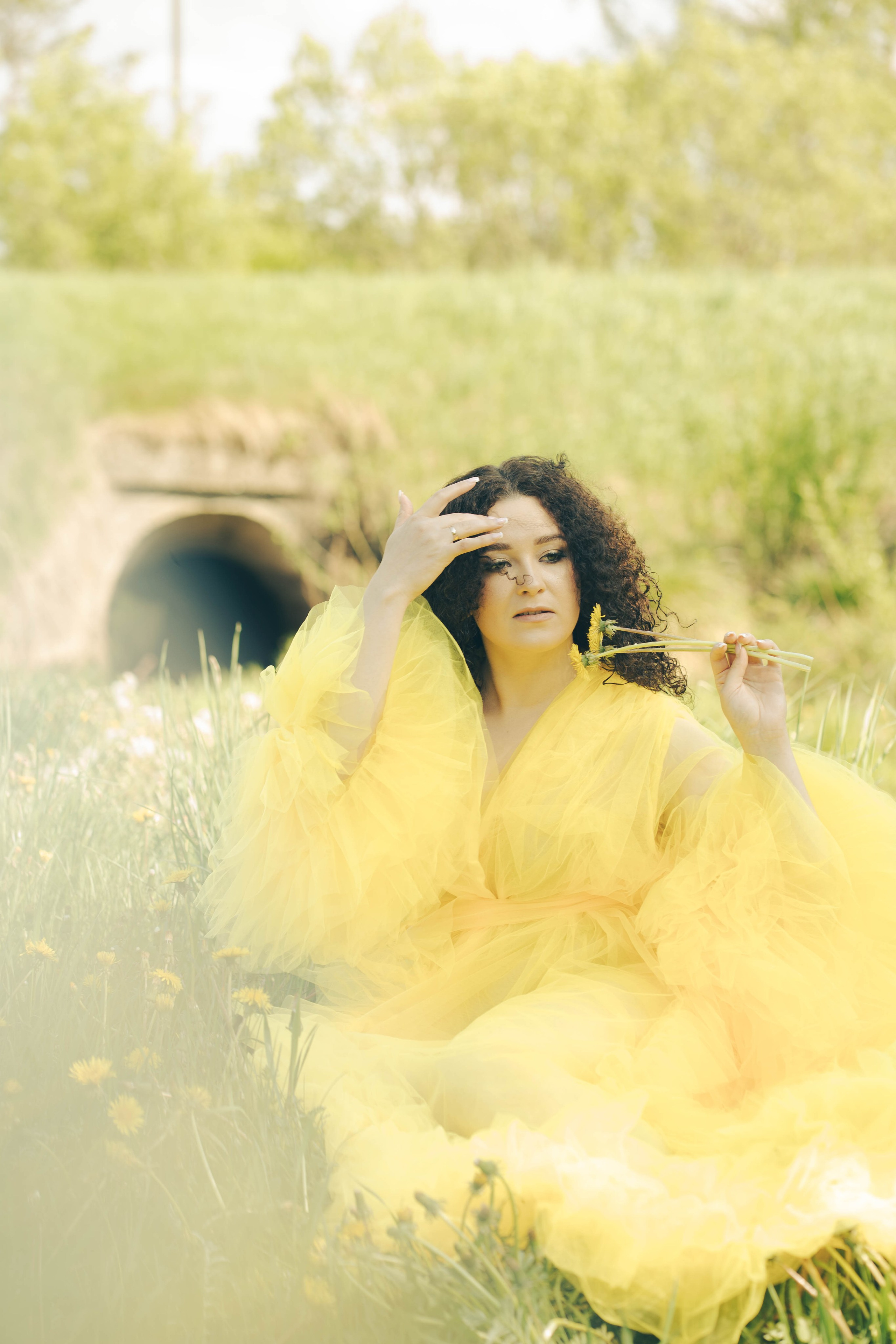 Žydinčios obelys — Viktorija. Fotografija — Olga Bojarin