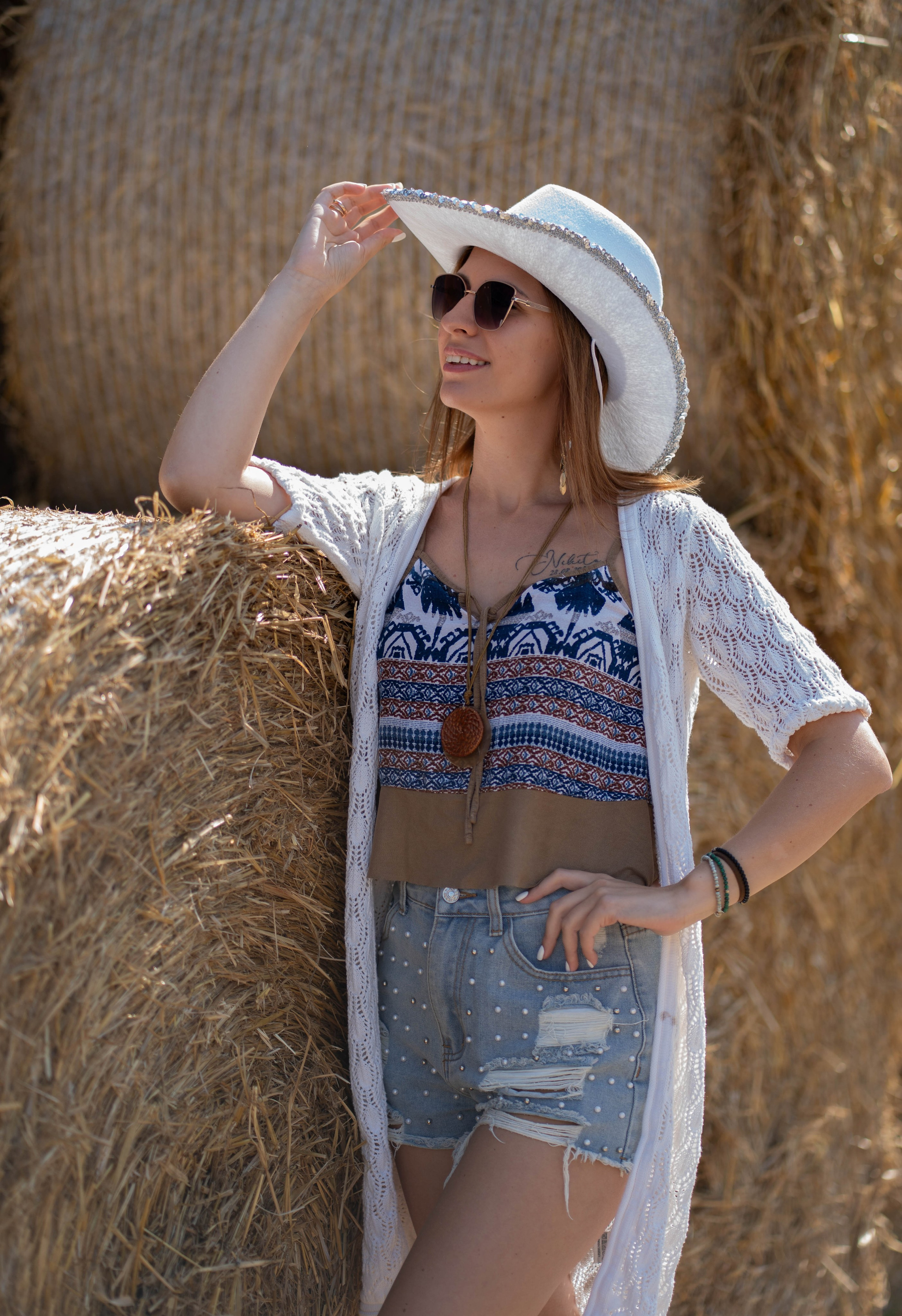 Country girls. Fotografija — Olga Bojarin