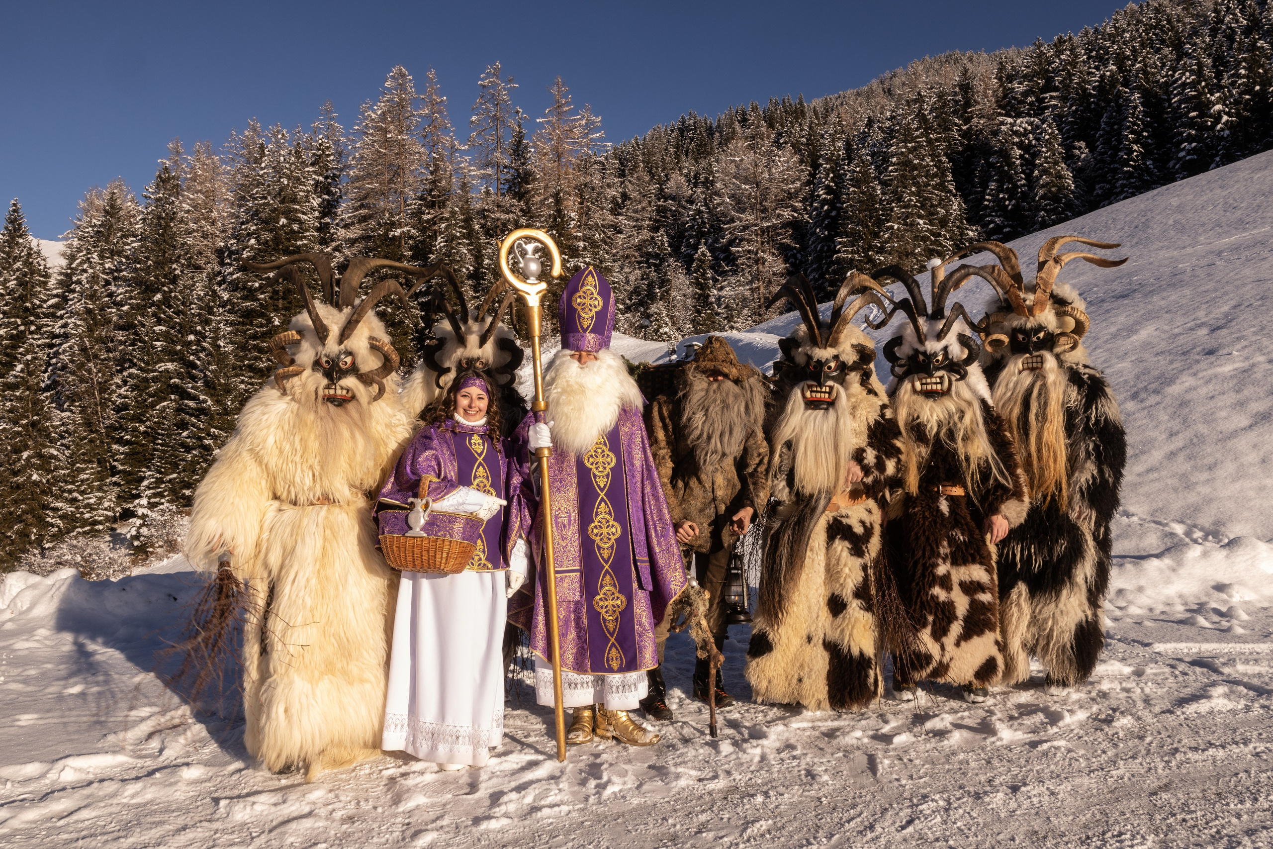 SILBERKRUG PASS, Bad Gastein, 05.12.2024. Guzel Kolobova| Fotografin| Salzburg