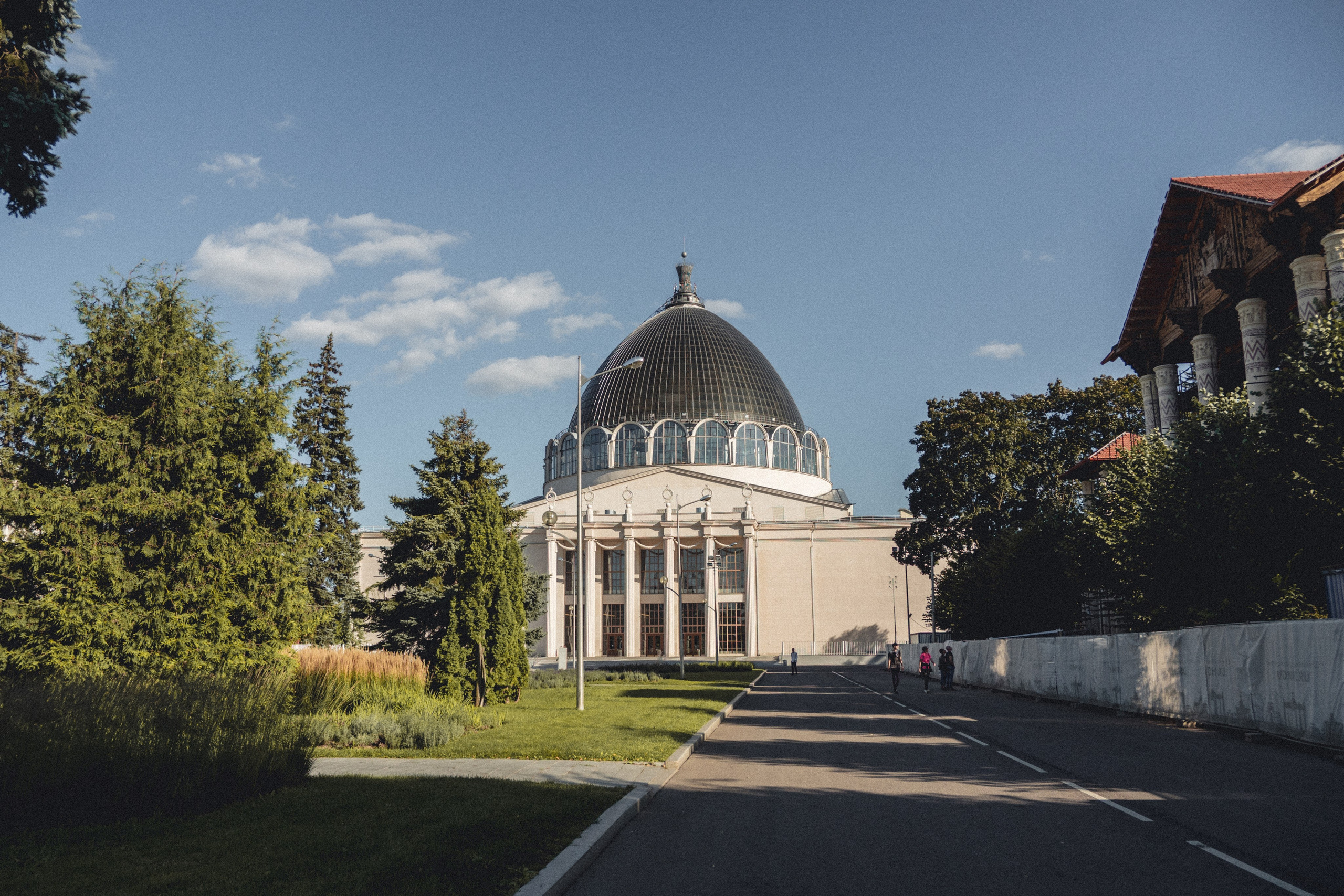 ВДНХ и Ботанический сад. Семейный и детский фотограф на Лазурном Берегу