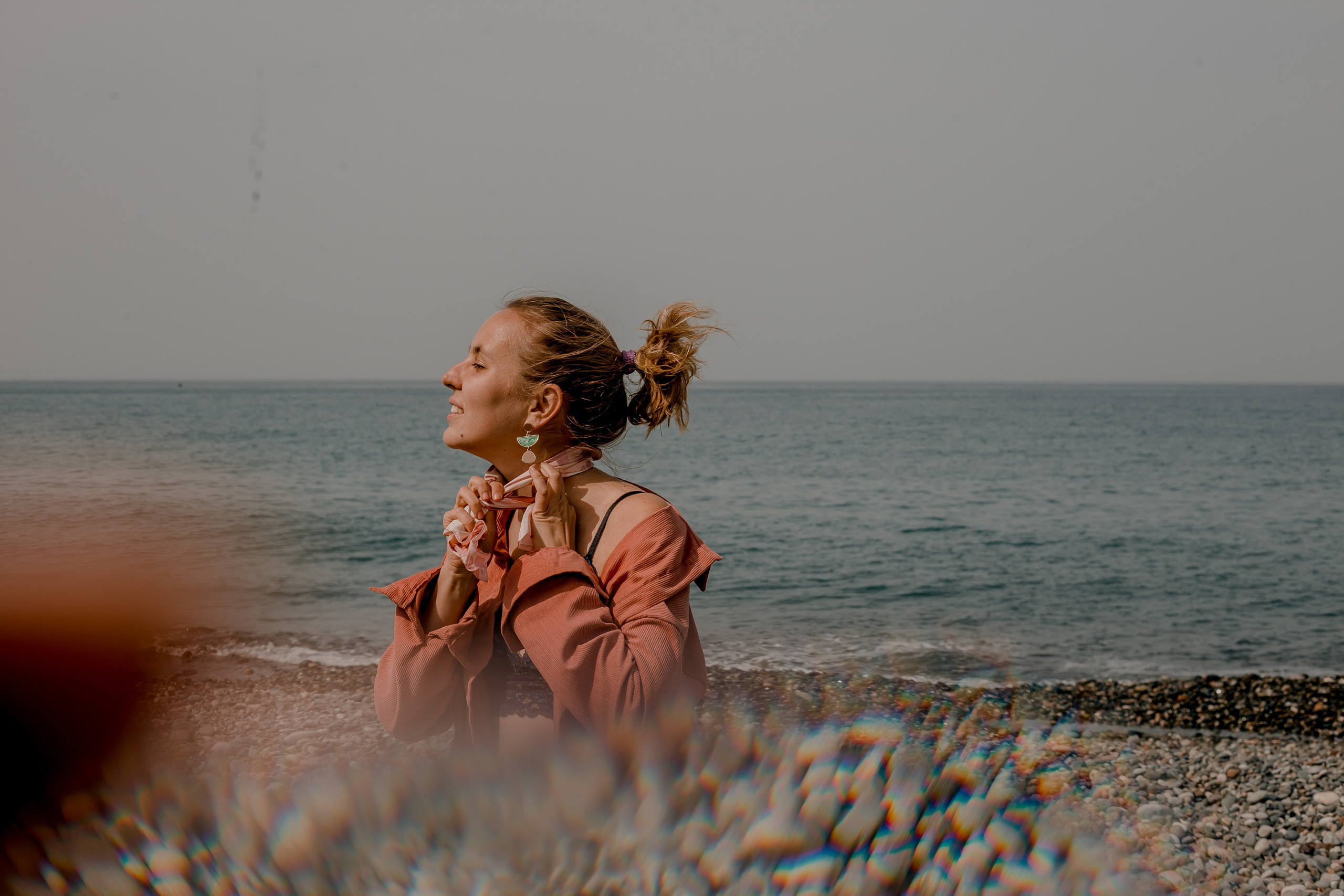 Georgia, Gonio. Art Photographer