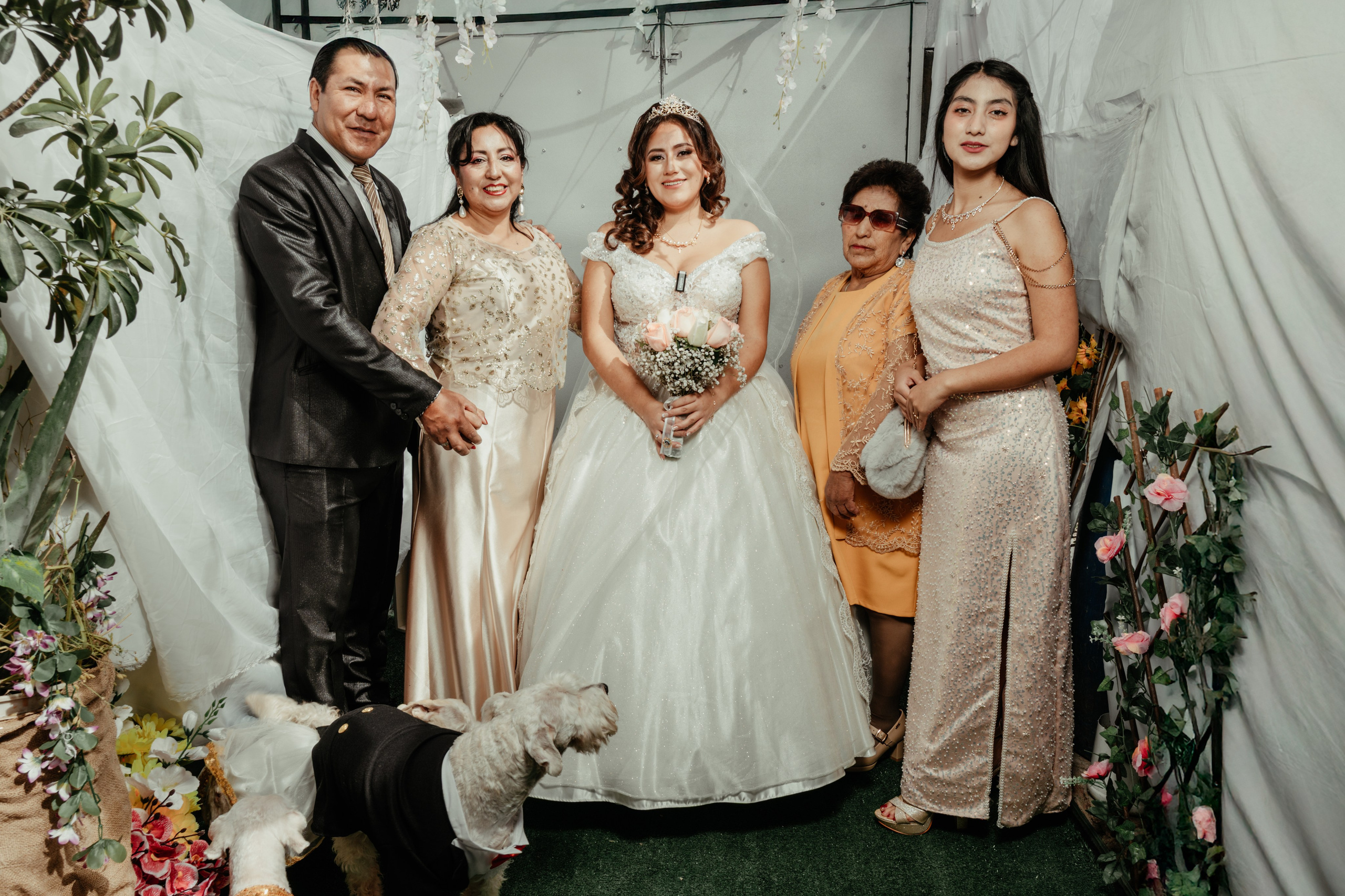 ANGIE + MANUEL BODA RELIGIOSA. Studio KVTA | Fotografía y Video de Bodas en Arequipa