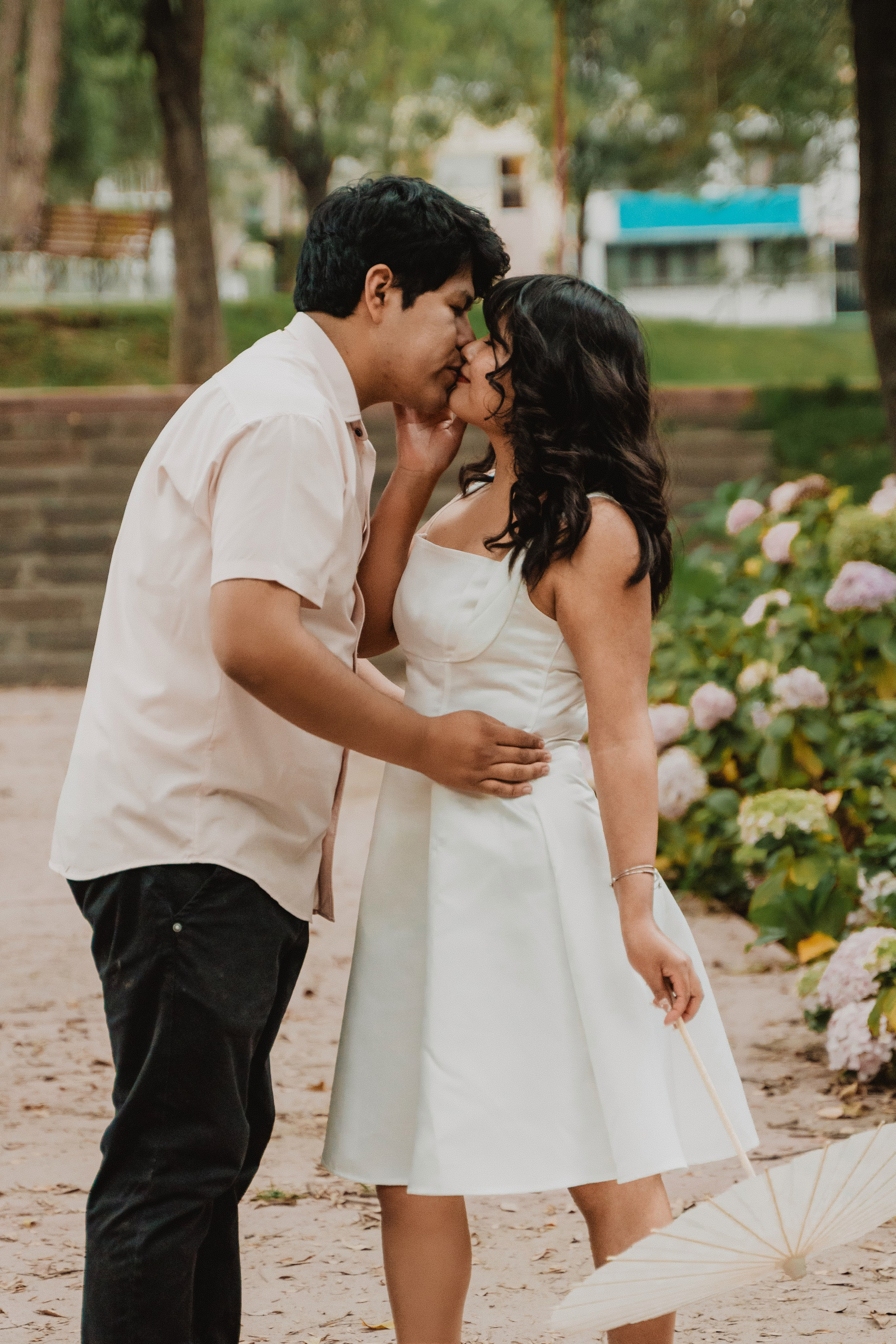 STEISY + ENMANUEL | PRE BODA. Studio KVTA | Fotografía y Video de Bodas en Arequipa