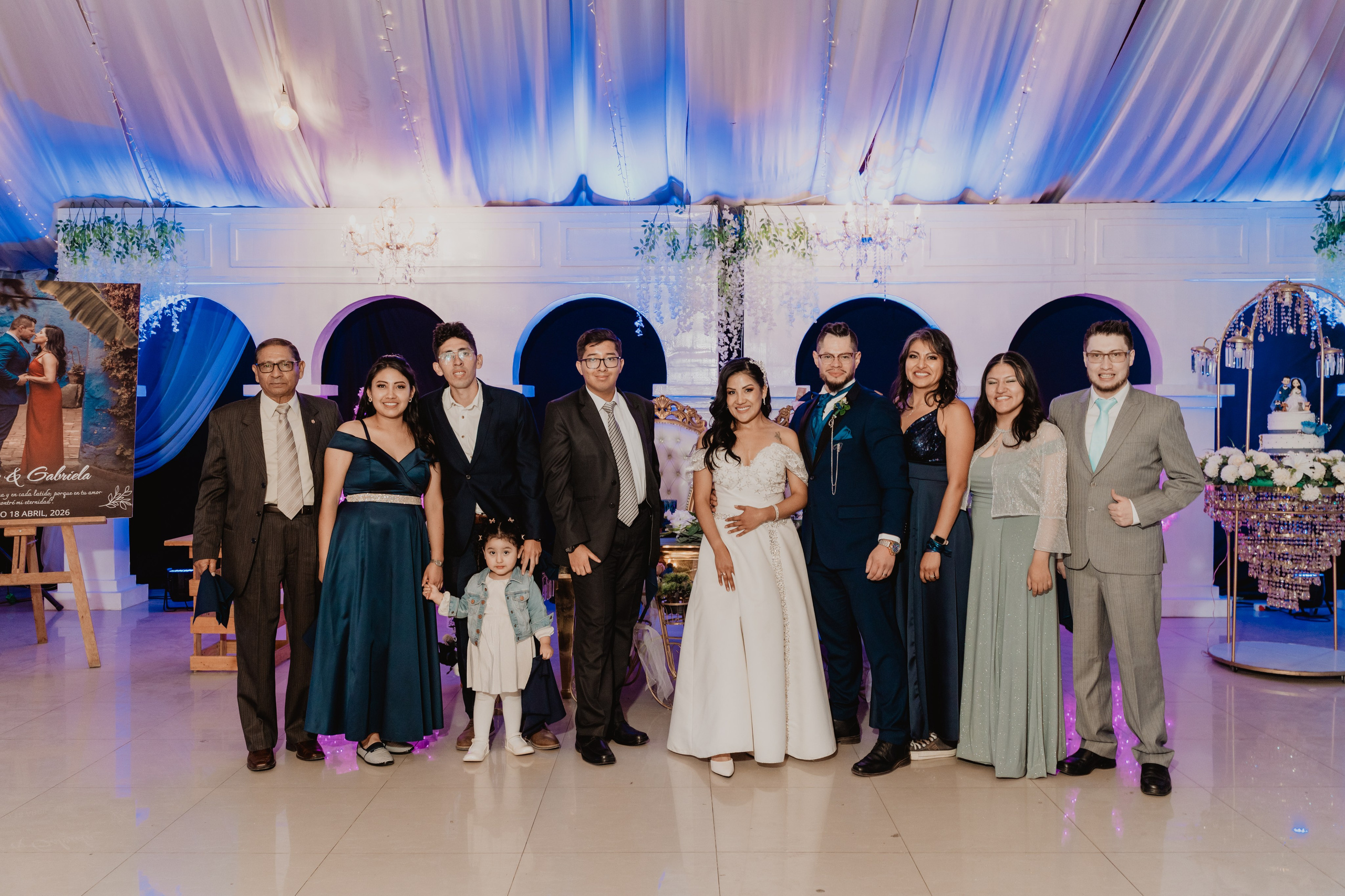 GABRIELA + JORGE | BODA CIVIL RELIGIOSA. Studio KVTA | Fotografía y Video de Bodas en Arequipa