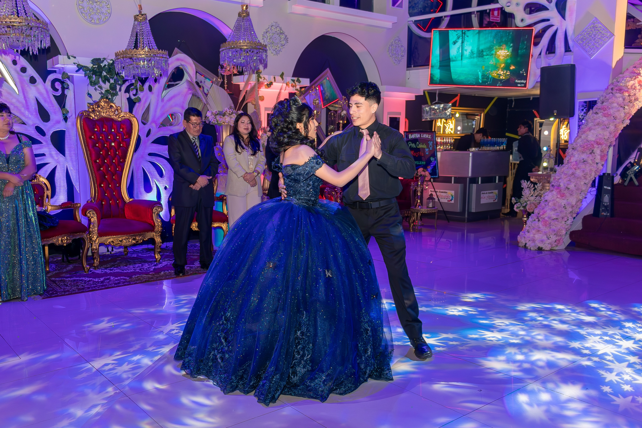 Xv de karolay. Studio KVTA | Fotografía y Video de Bodas en Arequipa