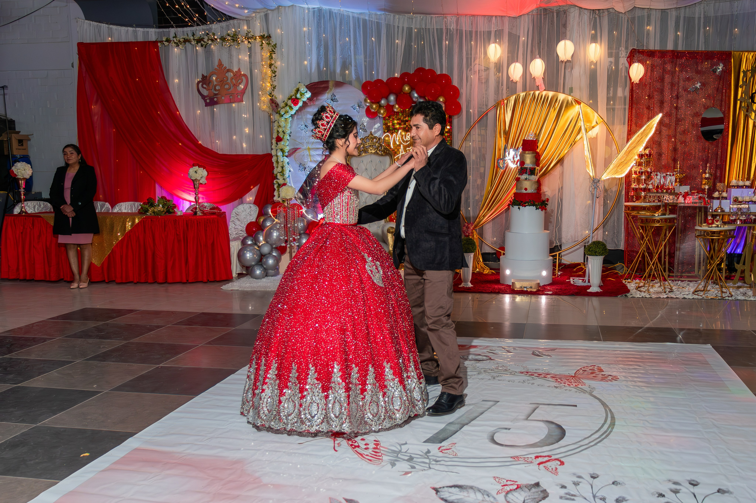 XV DE ANGE. Studio KVTA | Fotografía y Video de Bodas en Arequipa