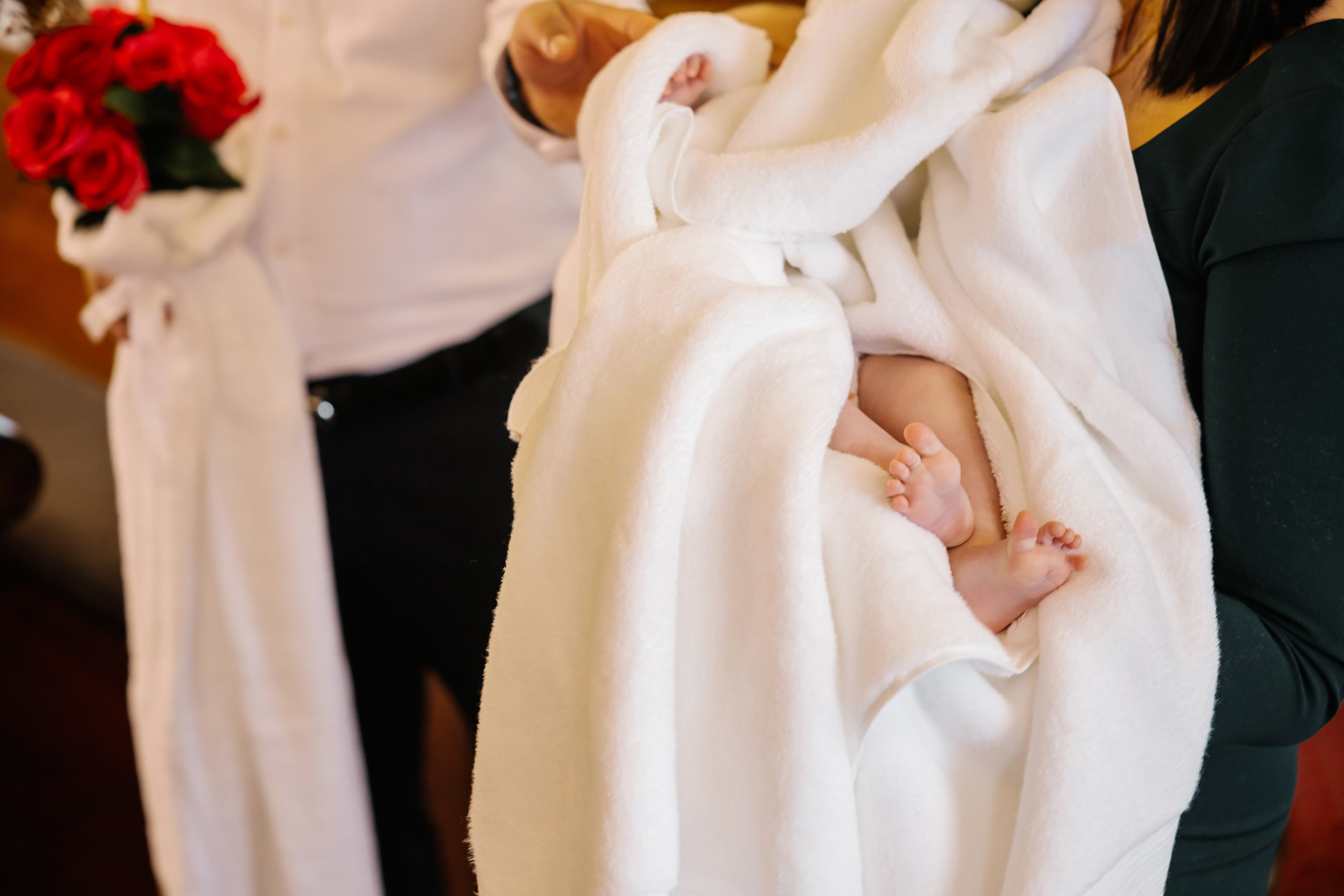 11.23.2024 Christening. Wedding family event photographer in Chicago Nick Yushevich
