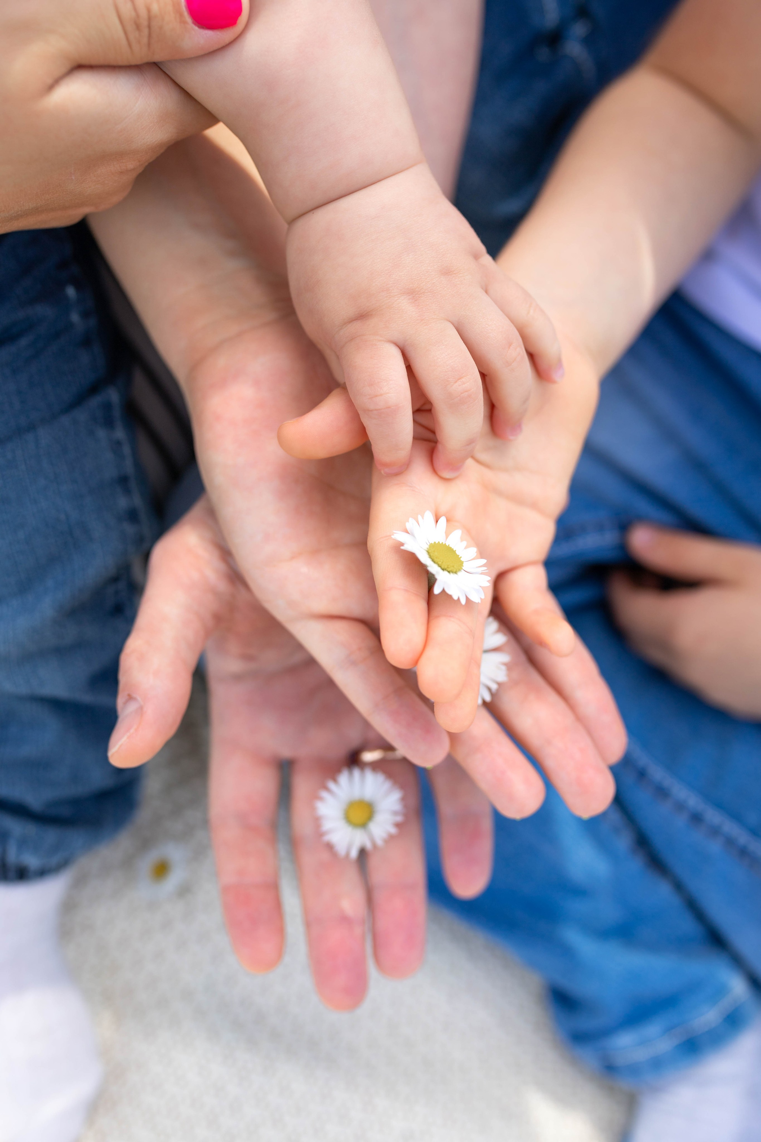 Family. Familien- und Kinderfotografin Katerina Vlasenko, München