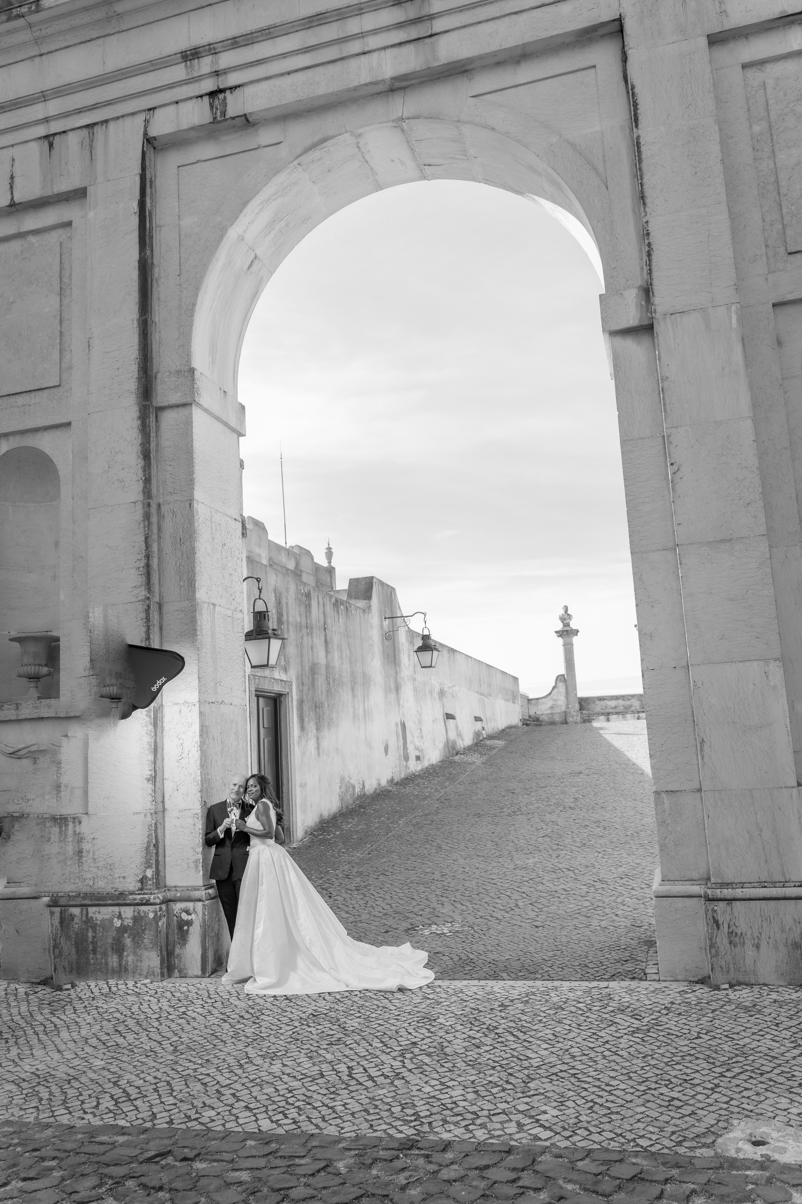 Maria & Artur. Fazemos o seu casamento ser lembrado por gerações