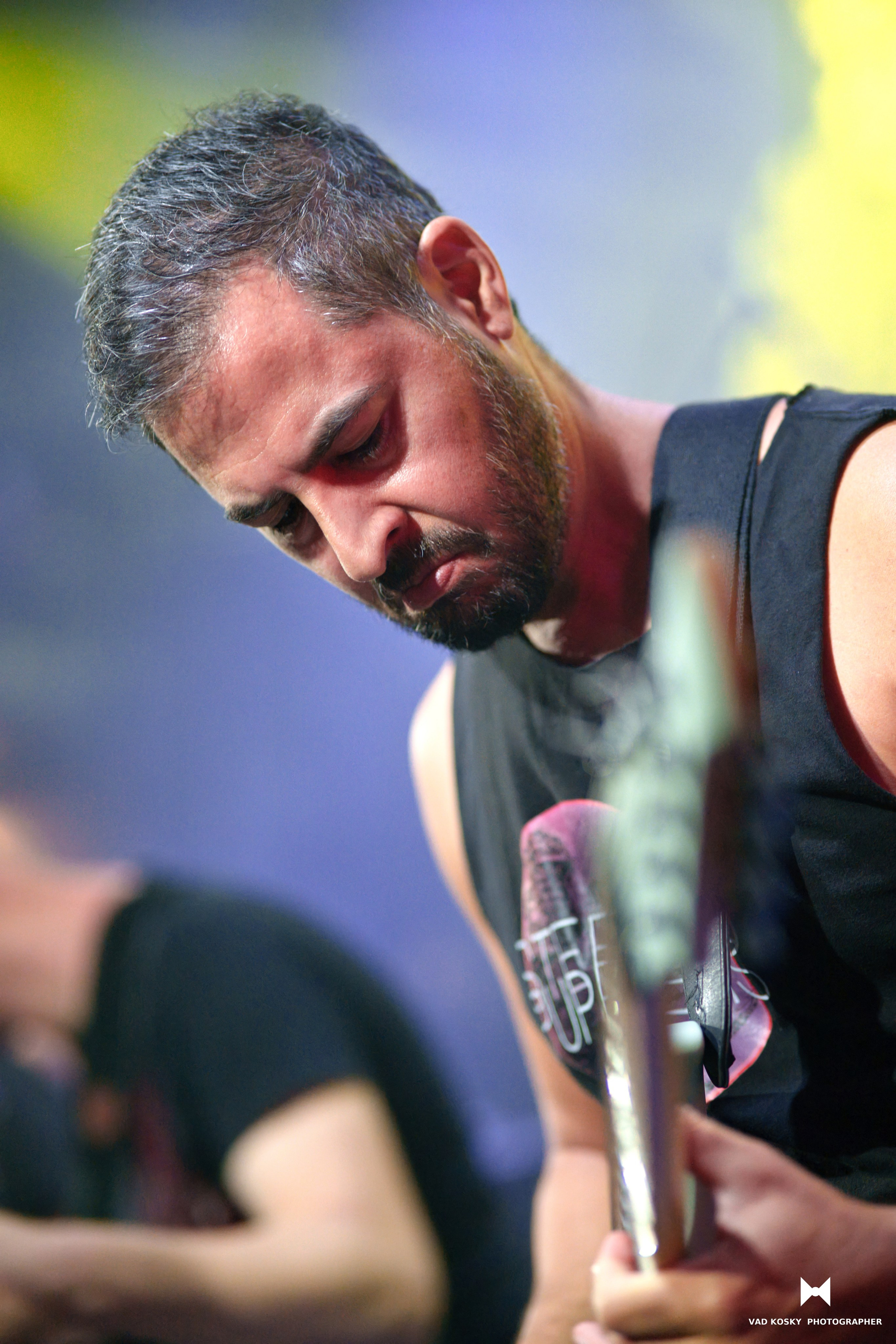 Yossi Sassi — Gagarin TLV 18.10.25. Vad Kosky Photographer