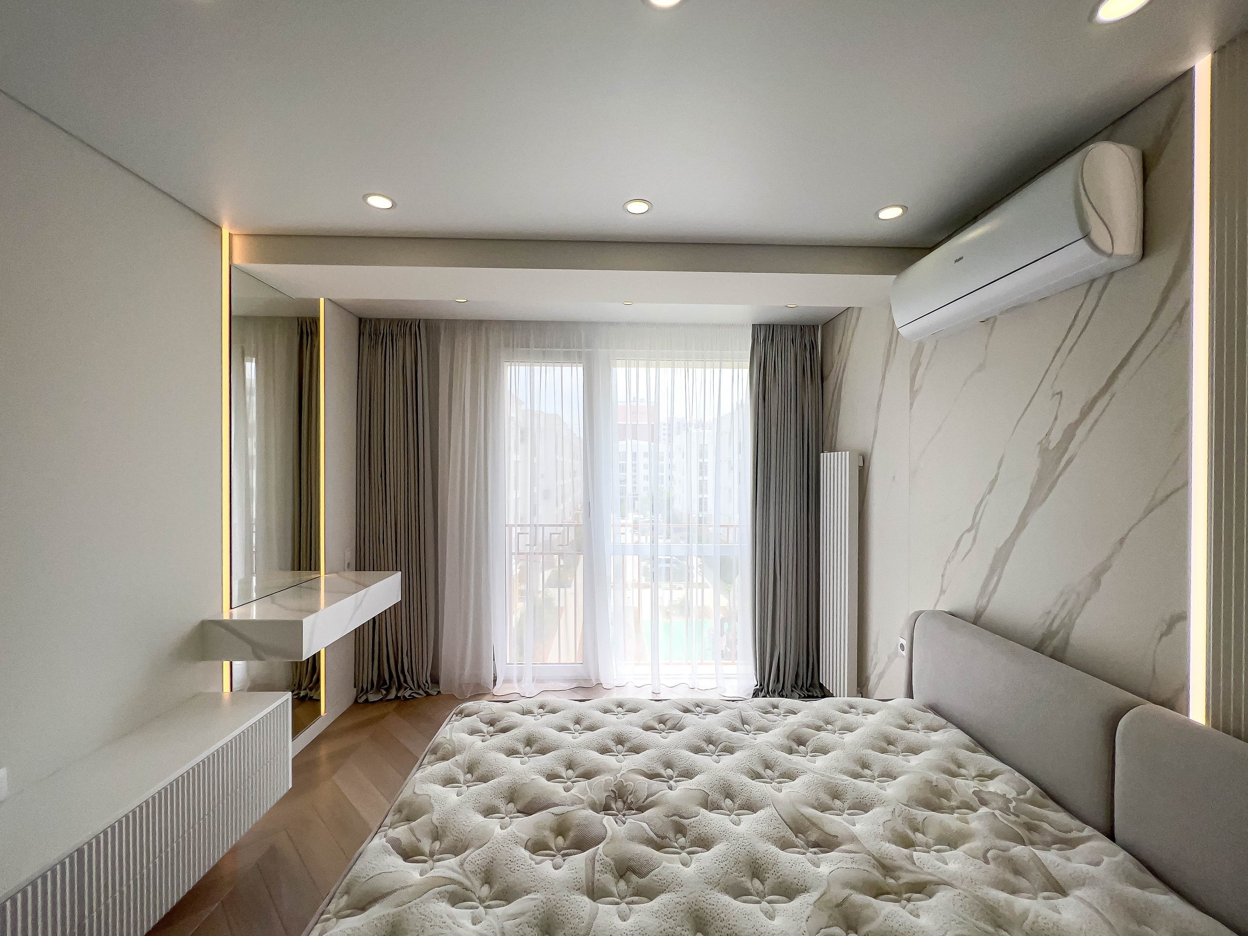 Flat. Fotograf Dmitrii Donets