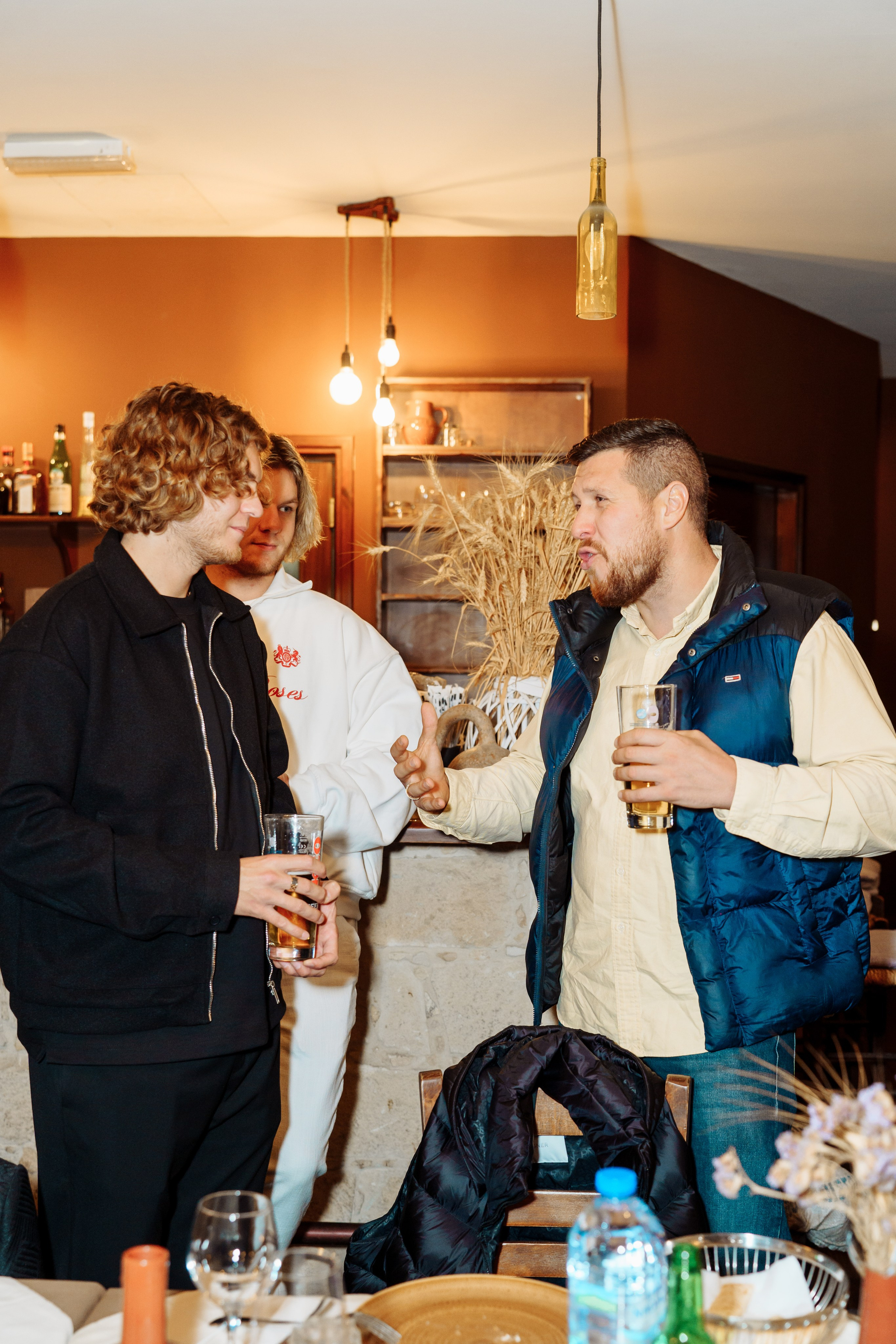 Pasha’s bday. Семейный и детский фотограф на Кипре Елена