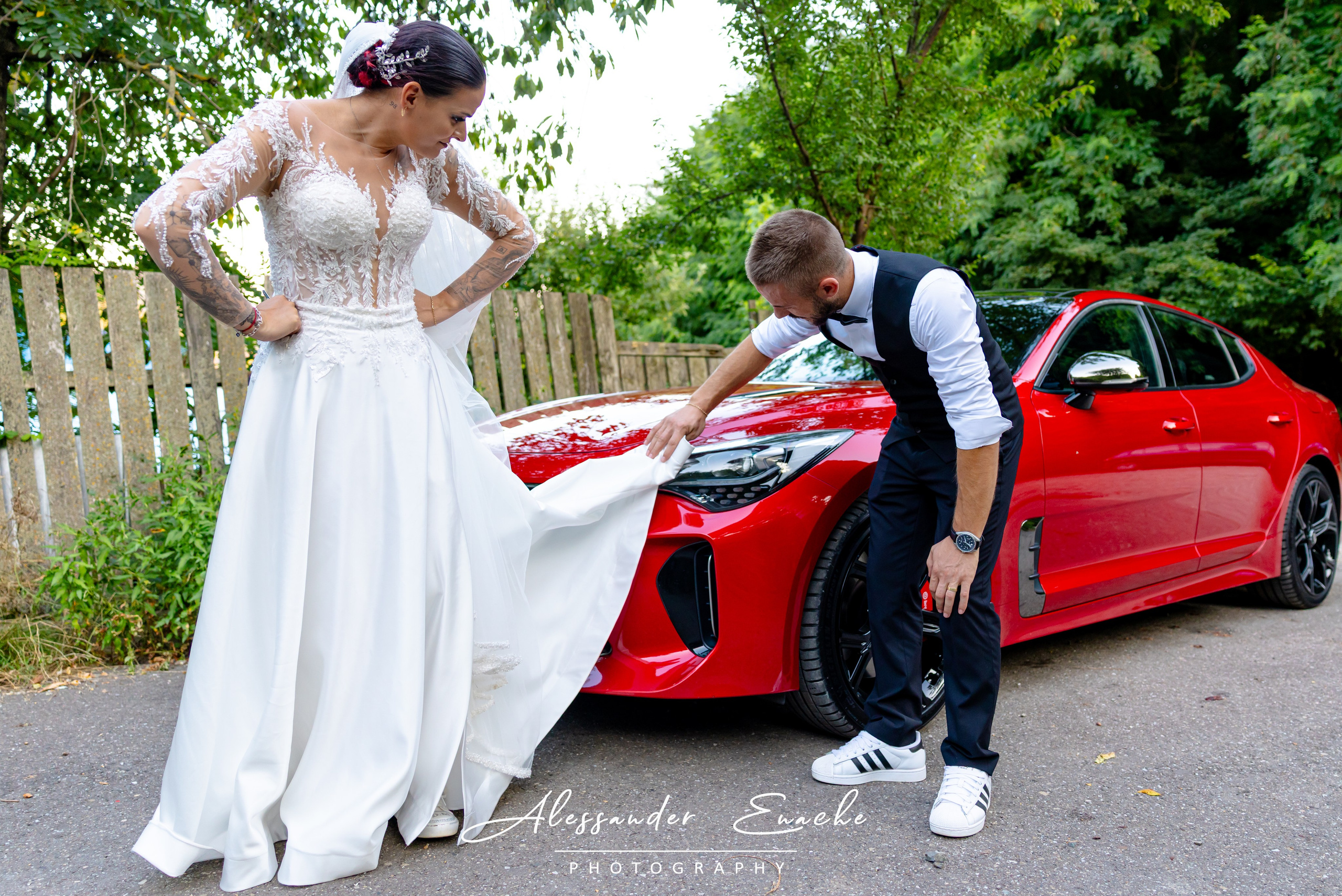 Daniel & Madalina. Alessander Enache–Fotograf de Nuntă Piatra Neamț