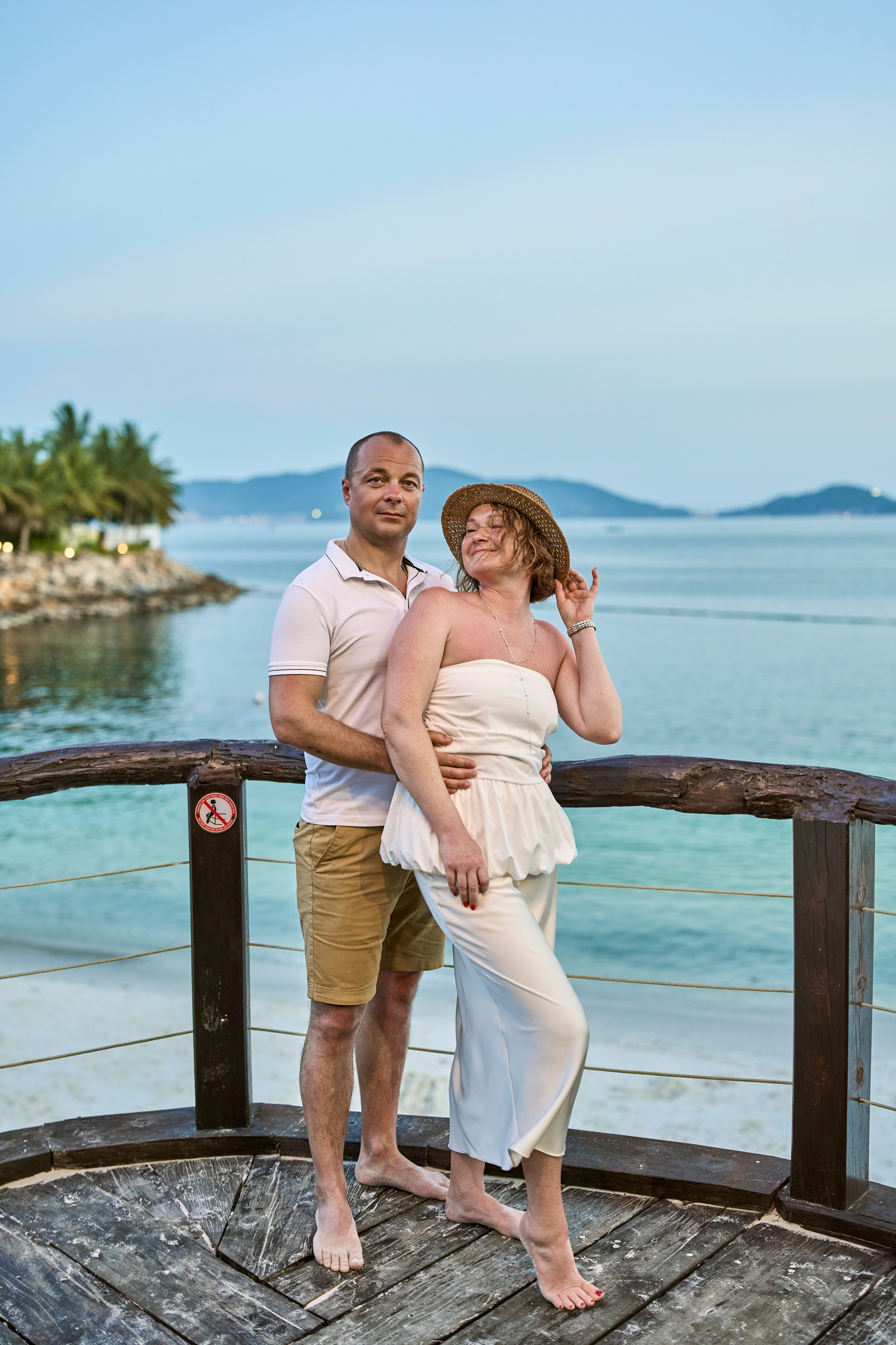 Семейная фотосессия в Amiana resort