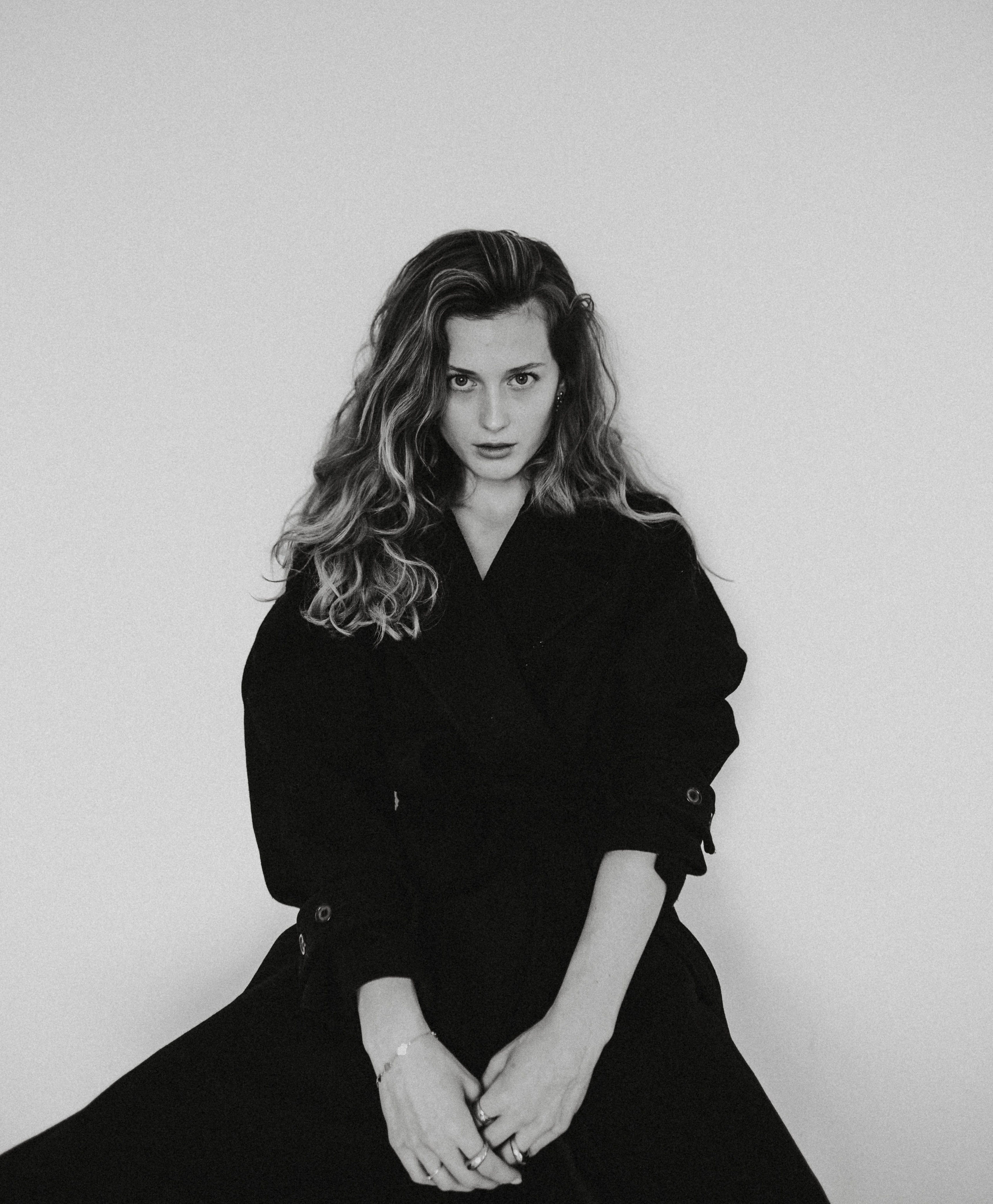 Paulina. Fotograf w Warszawie Alena Valnai