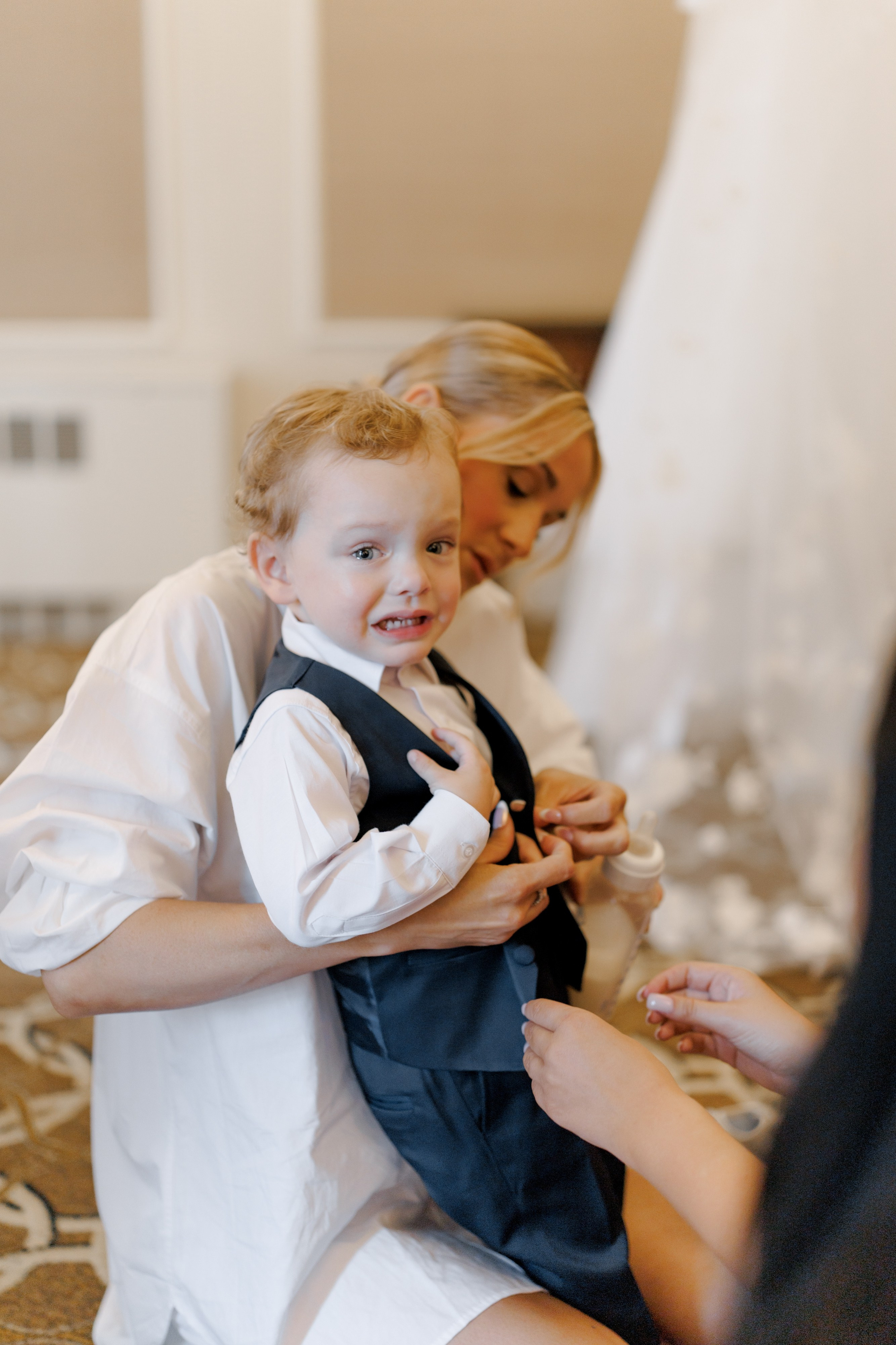 Killeen and Patrick. Wedding photographer and videographer New York | New Jersey