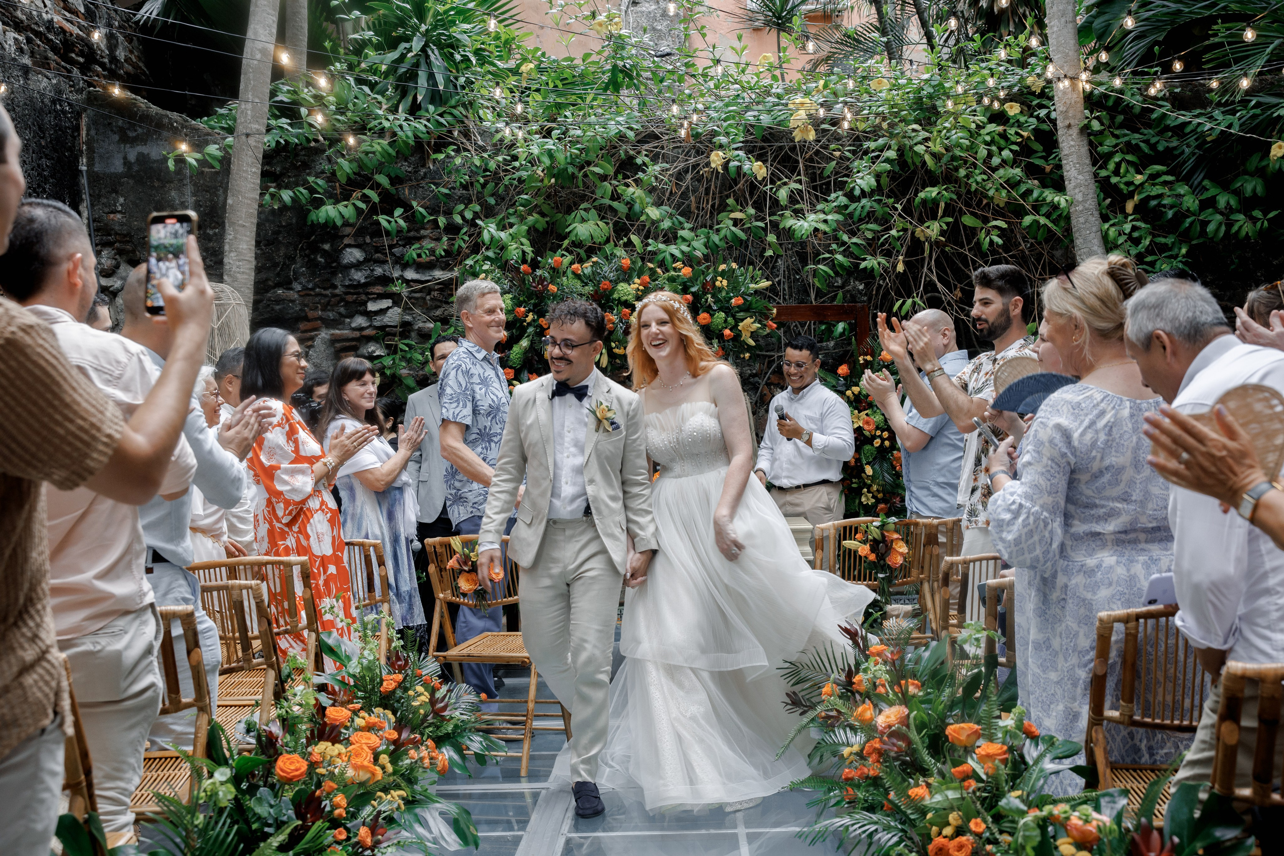 Hanna & Daniel. UNTERCIO BODAS