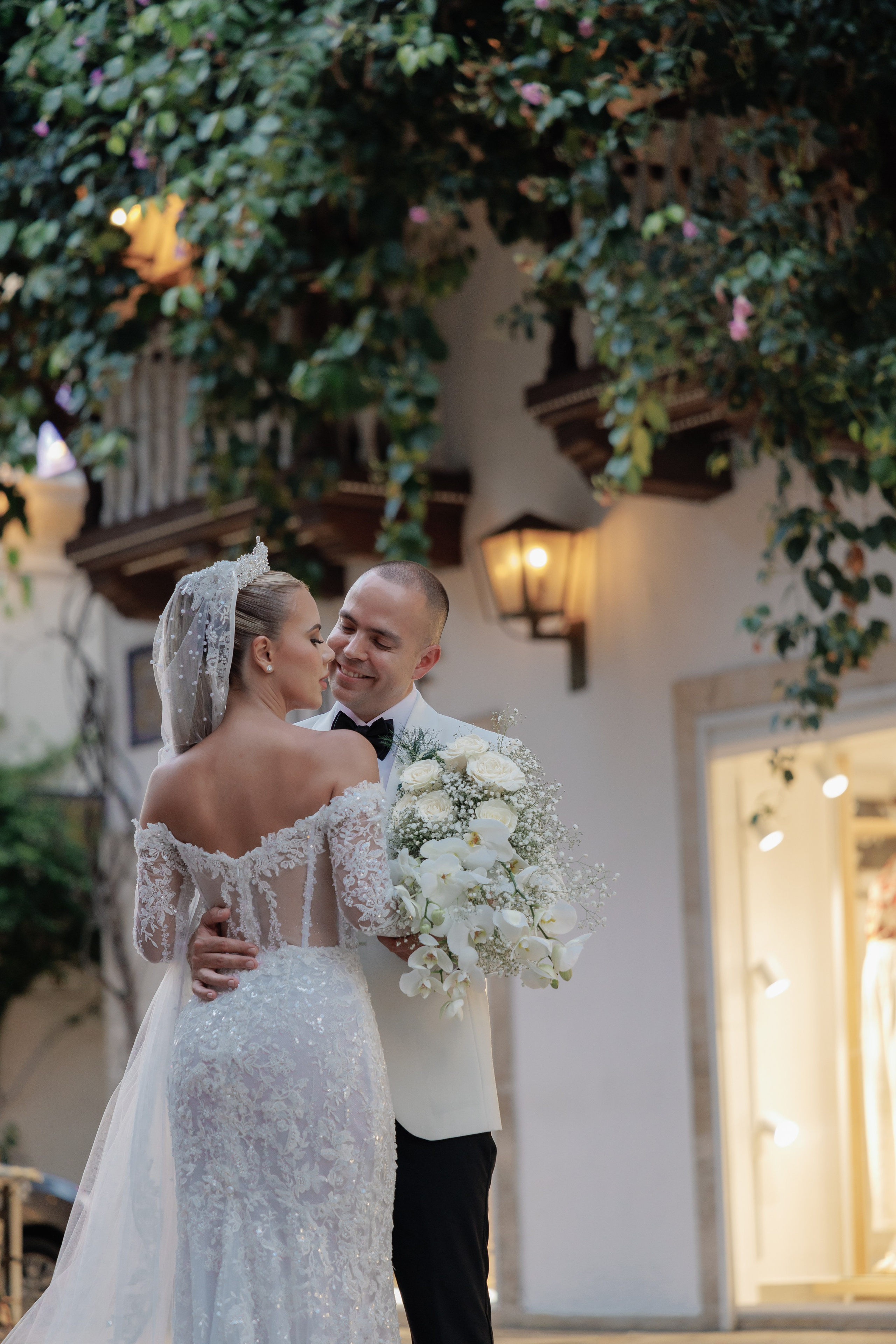 Daniela & Juan. UNTERCIO BODAS