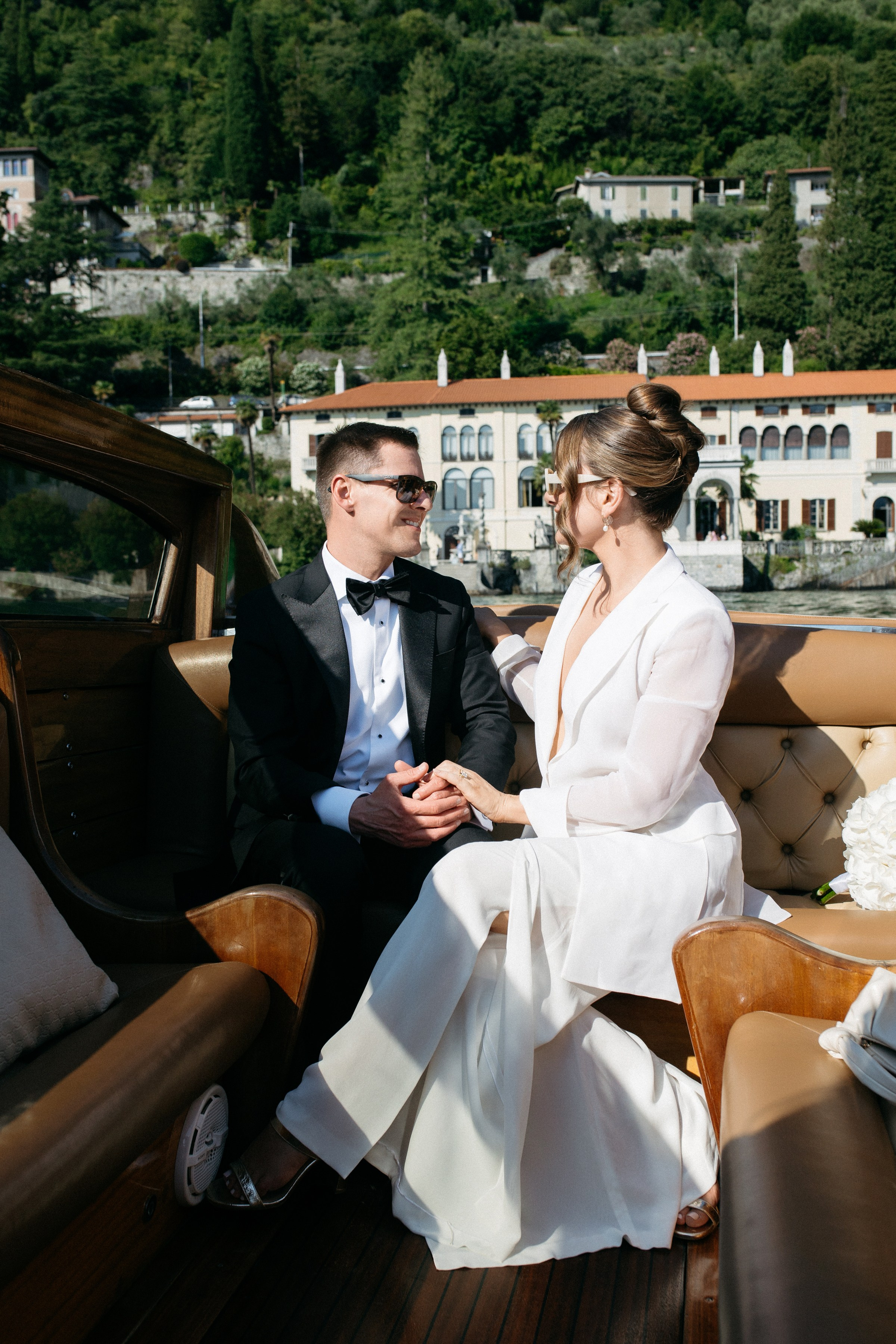 Rachael & Matt. Fotografo di matrimoni