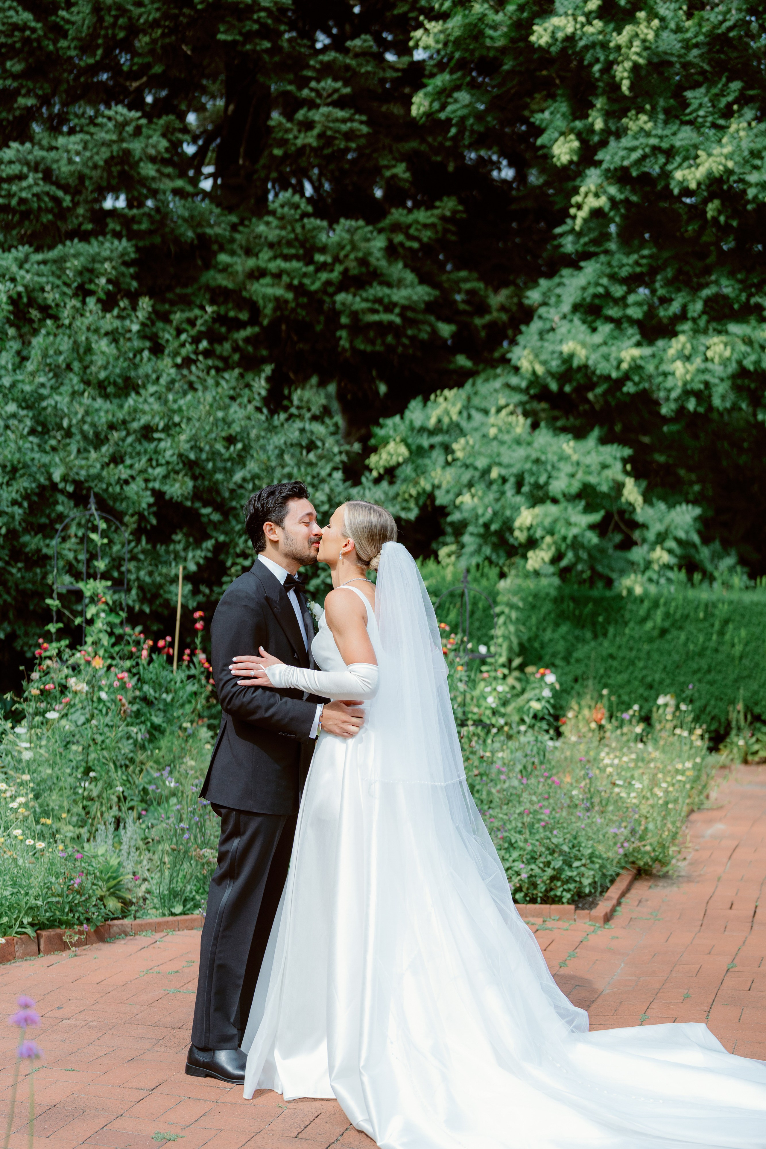 Caroline and Brendan’s Elegant Multicultural Wedding. Wedding photographer and videographer New York | New Jersey