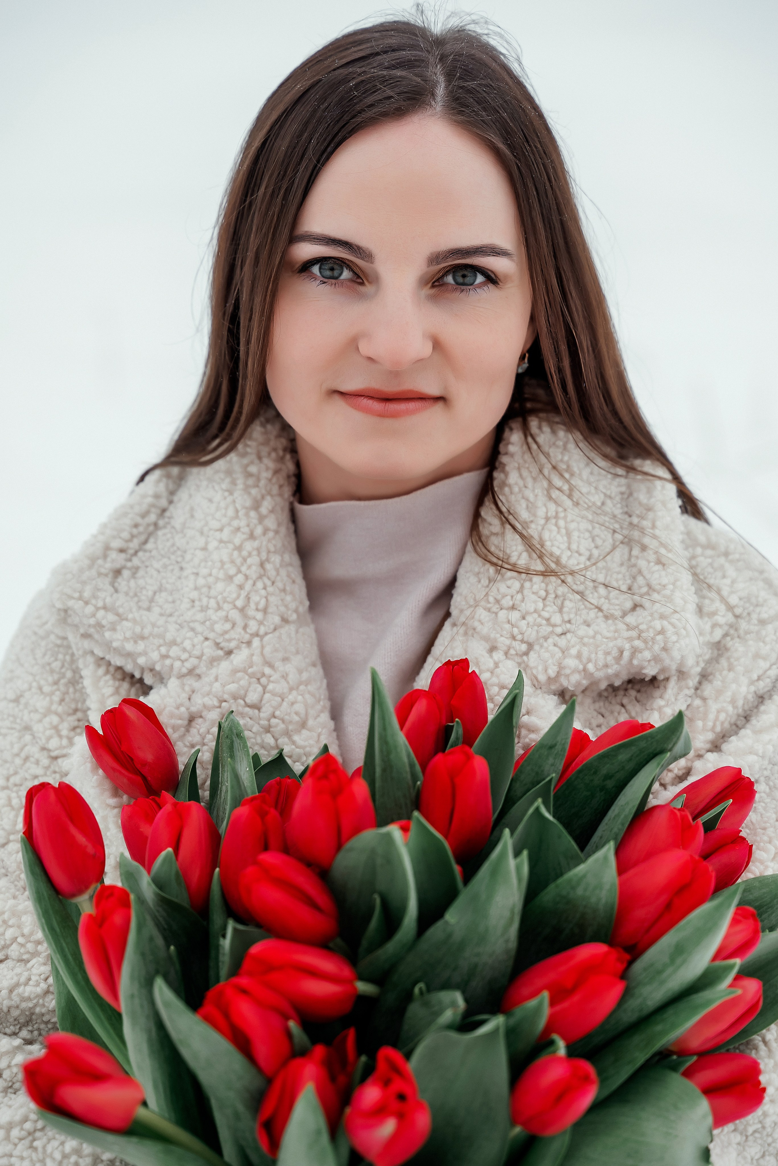 Юля. Ваш фотограф в Латгалии — Александра Юхневича!