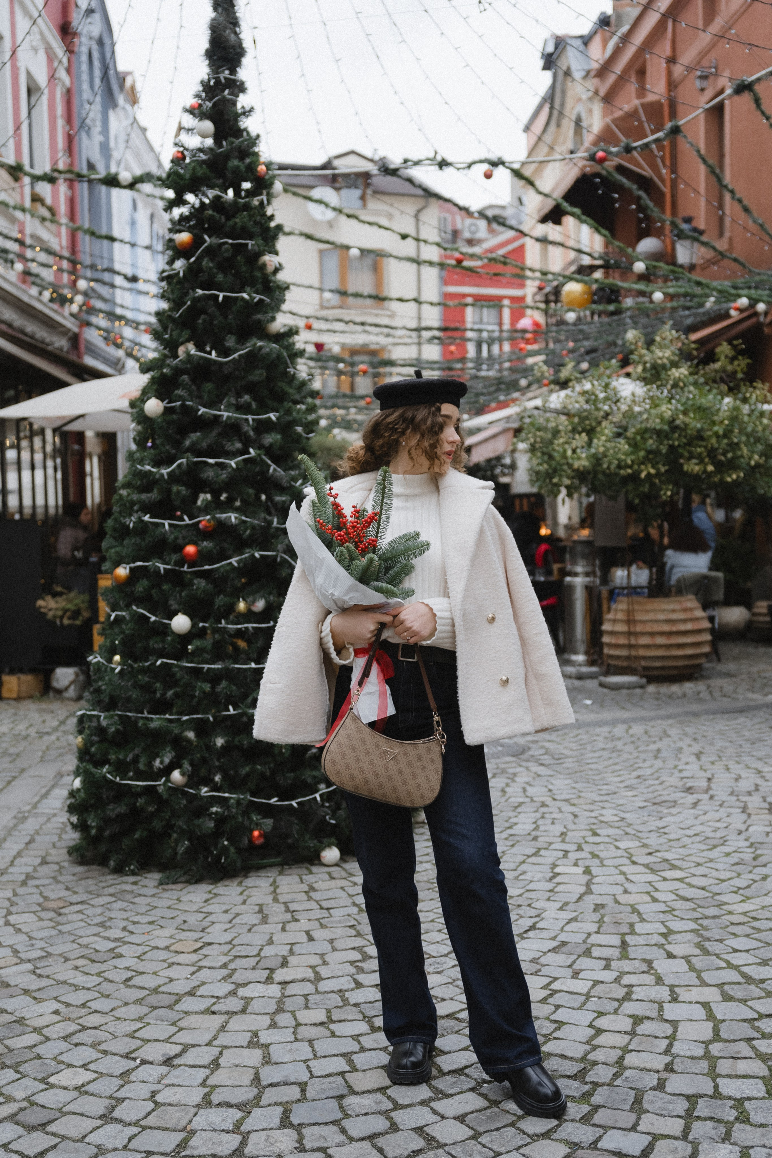 Street Portrait Olha. Сватбен фотограф Анна Златева