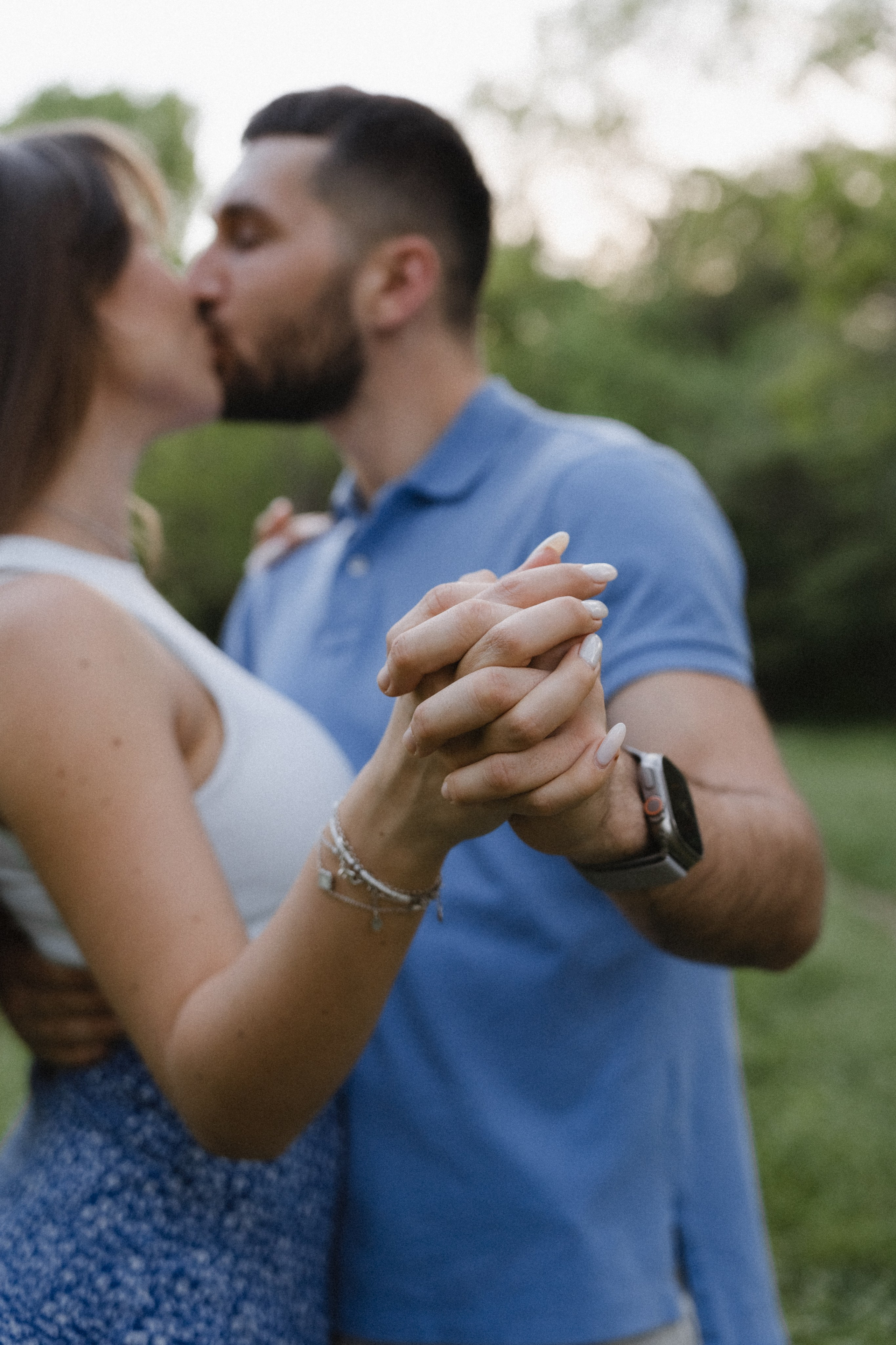 Love story Valeria & Oleg. Сватбен фотограф Анна Златева