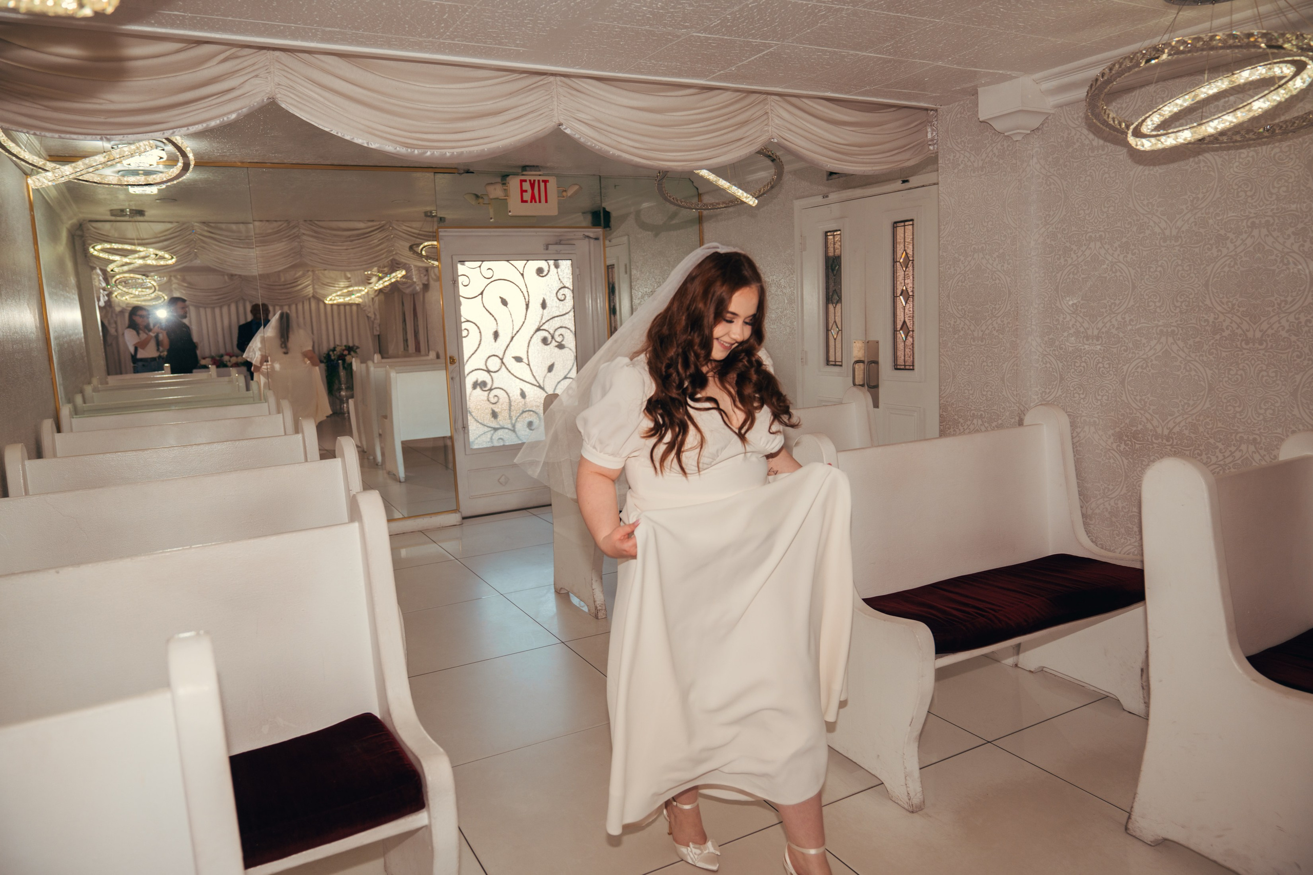 Martyna&Kasper. Wedding & elopement photographer Viktoriya Kravtsov. Las Vegas