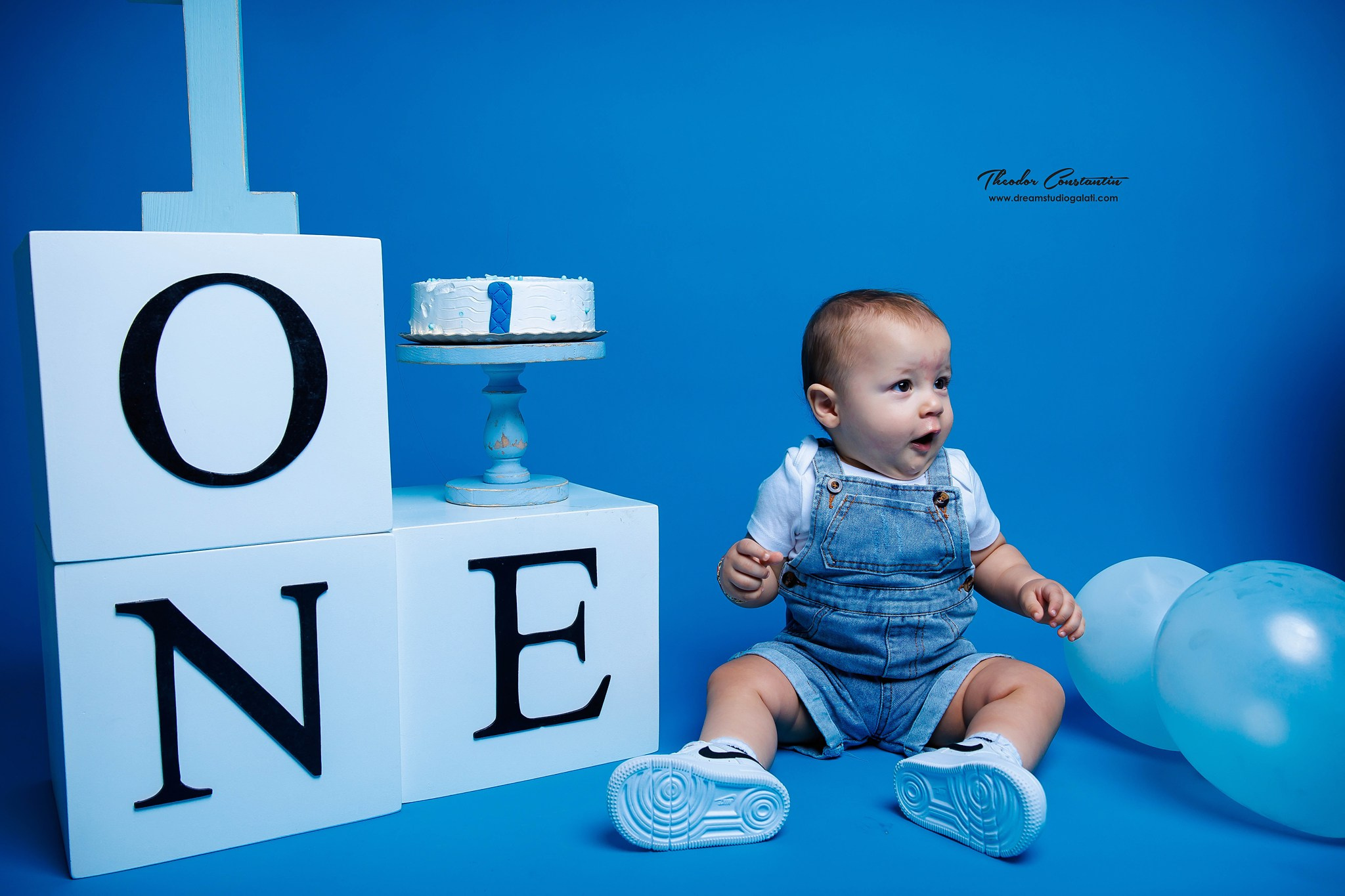 Studio. Dream Studio Galați – ședințe foto profesionale pentru familie, portrete și evenimente