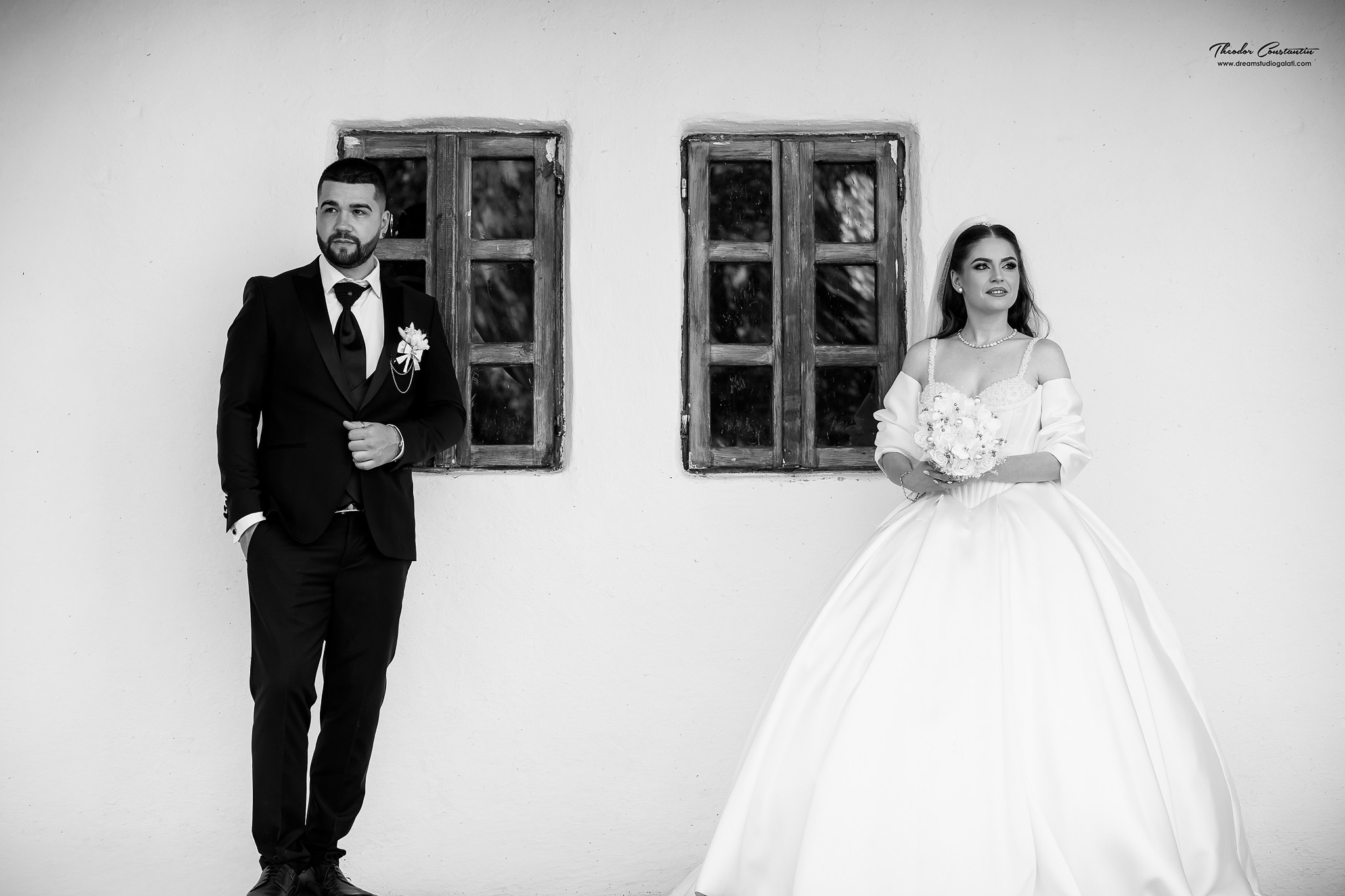 Shooting Foto Nunta. Dream Studio Galați – ședințe foto profesionale pentru familie, portrete și evenimente