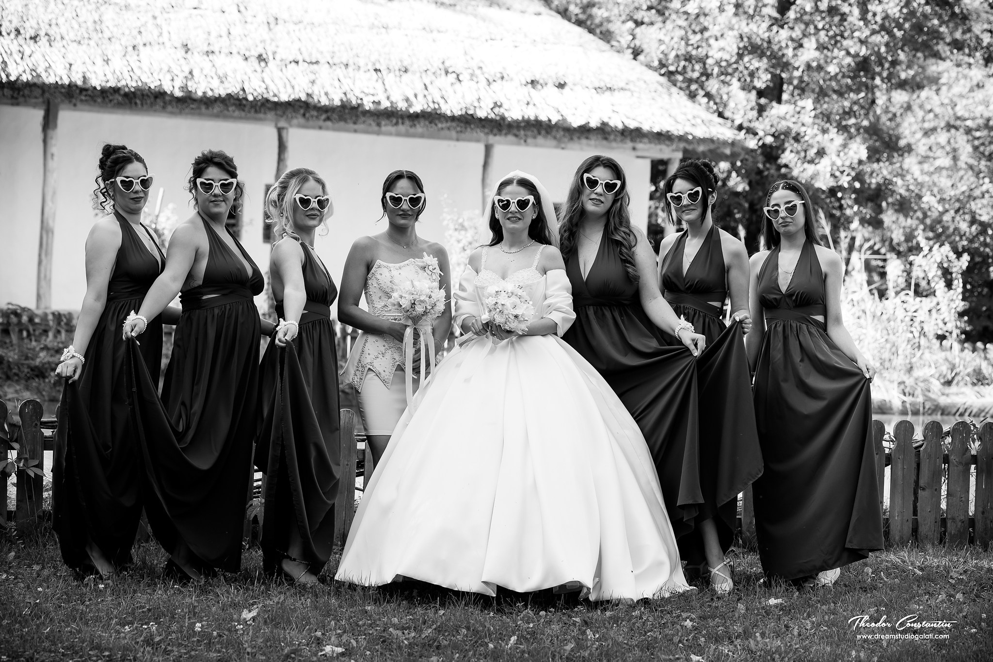 Shooting Foto Nunta. Dream Studio Galați – ședințe foto profesionale pentru familie, portrete și evenimente