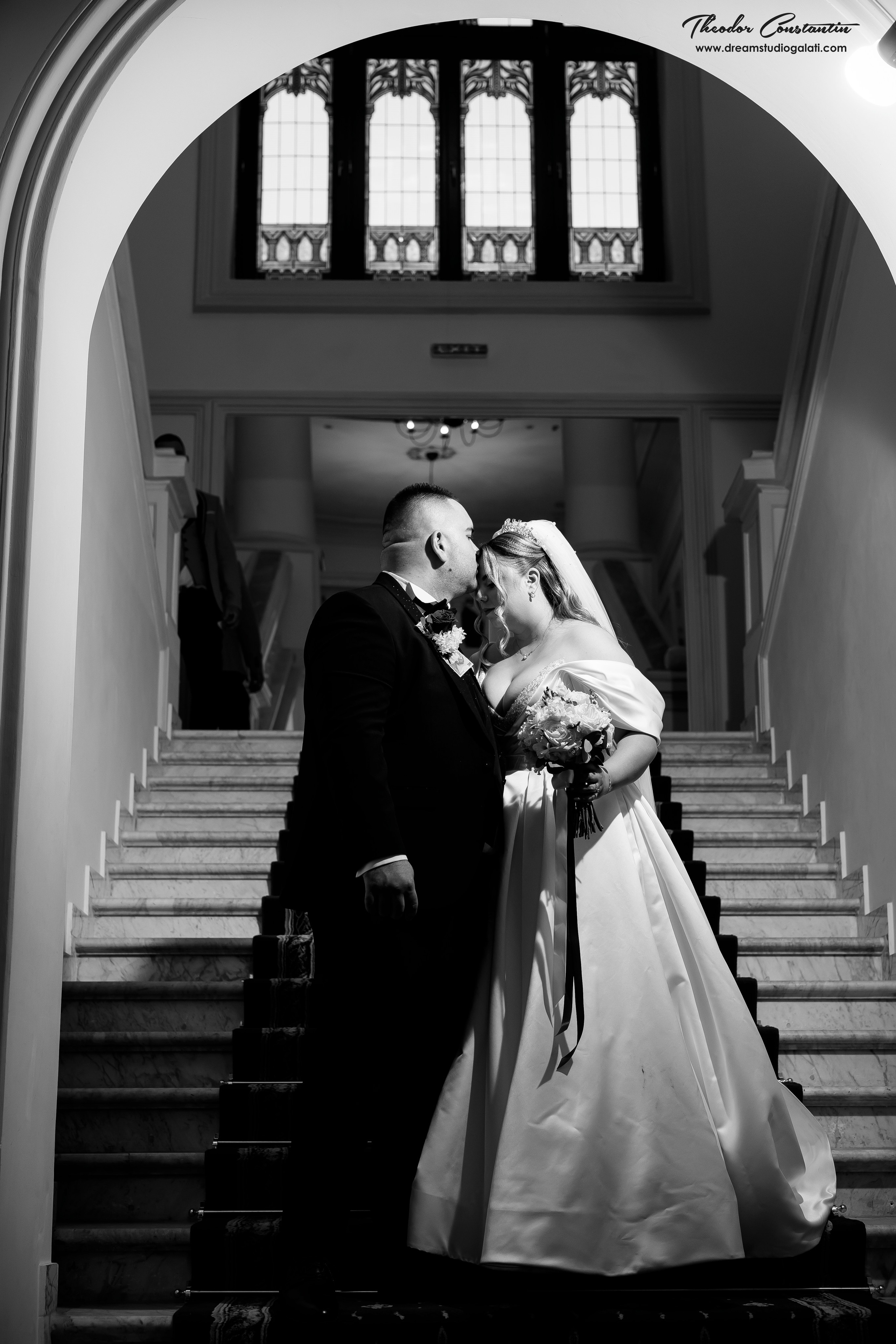 Shooting Foto Nunta. Dream Studio Galați – ședințe foto profesionale pentru familie, portrete și evenimente
