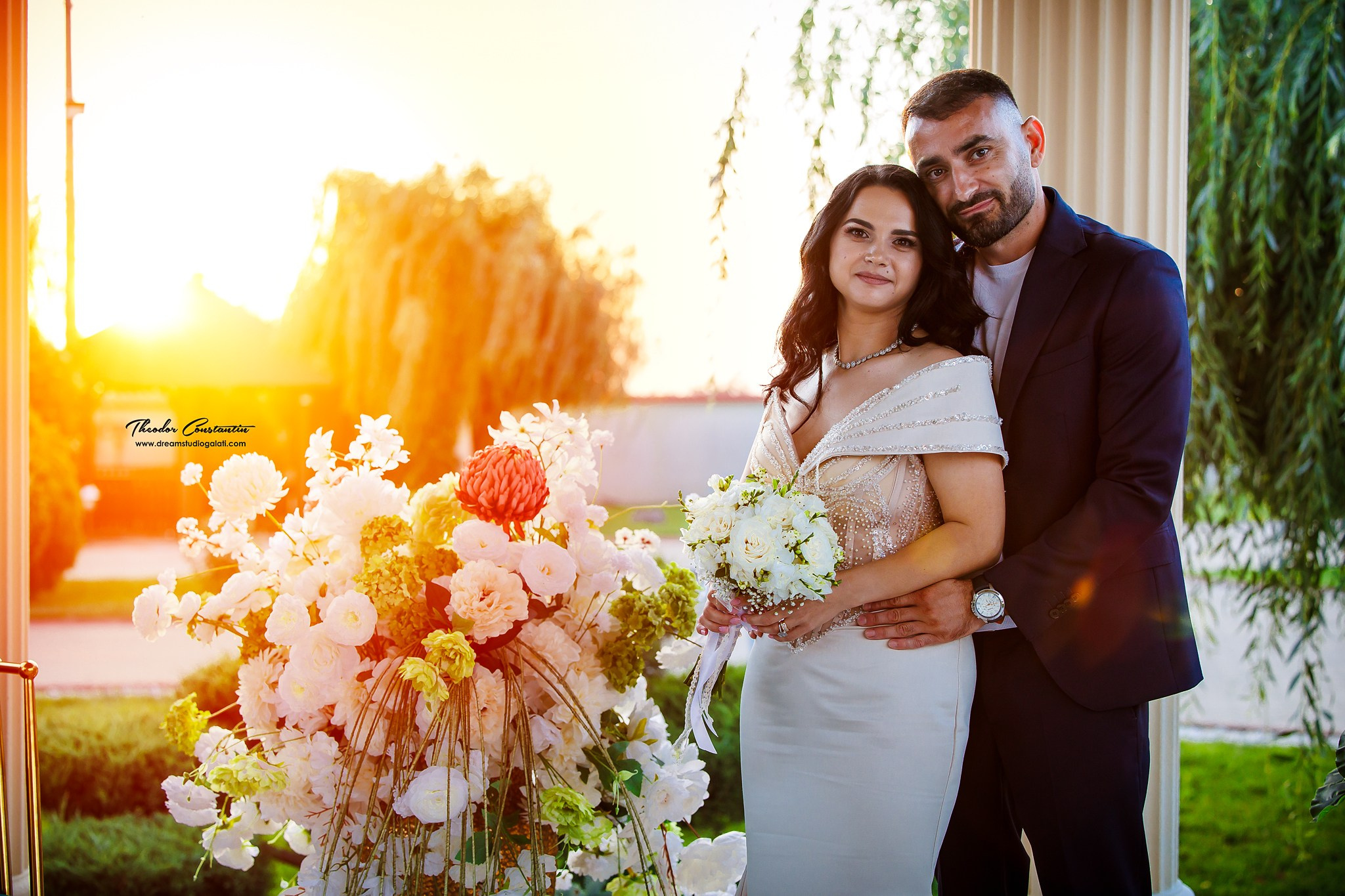 Botez. Dream Studio Galați – ședințe foto profesionale pentru familie, portrete și evenimente