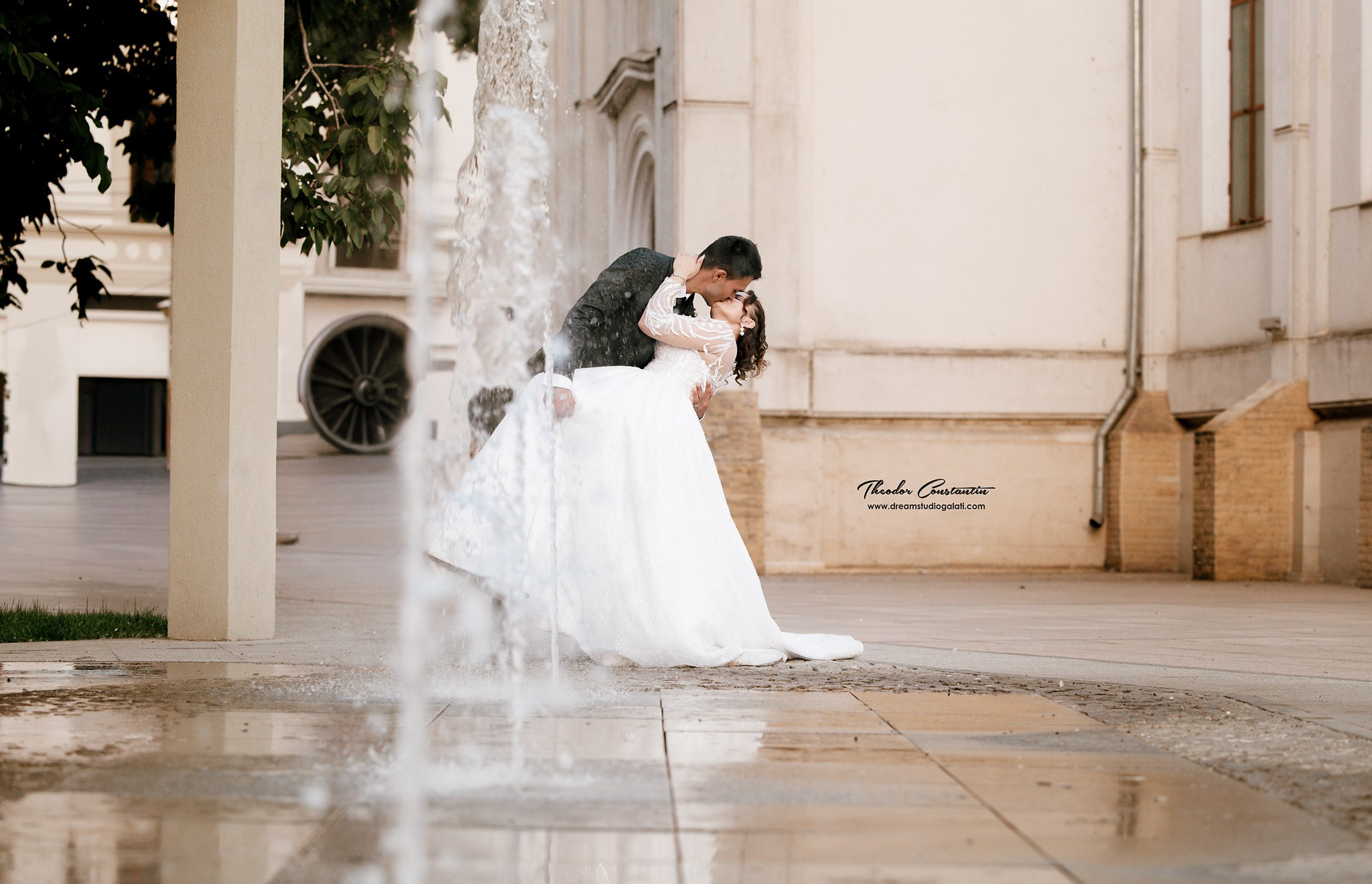 AfterWedding. Dream Studio Galați – ședințe foto profesionale pentru familie, portrete și evenimente