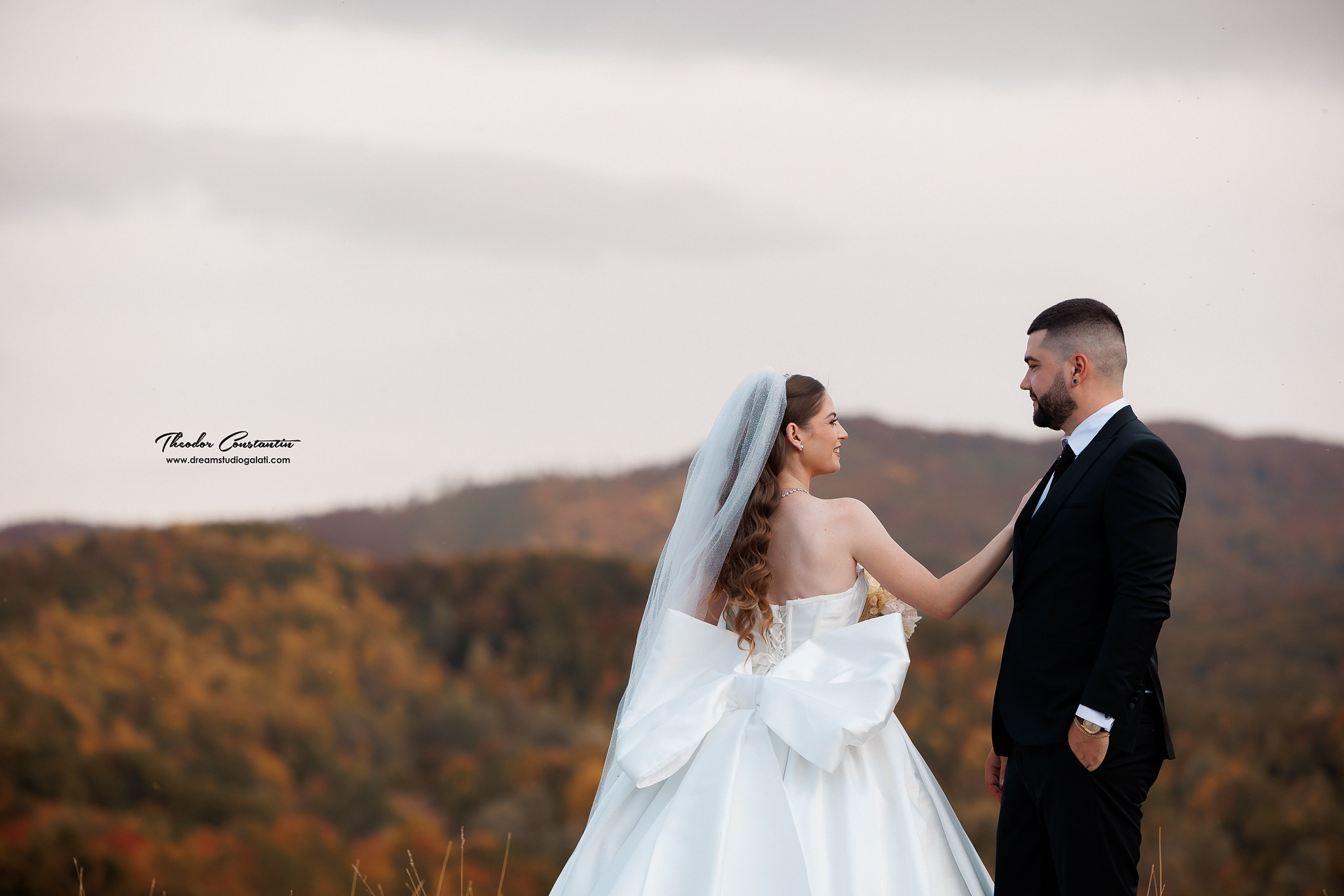 AfterWedding. Dream Studio Galați – ședințe foto profesionale pentru familie, portrete și evenimente