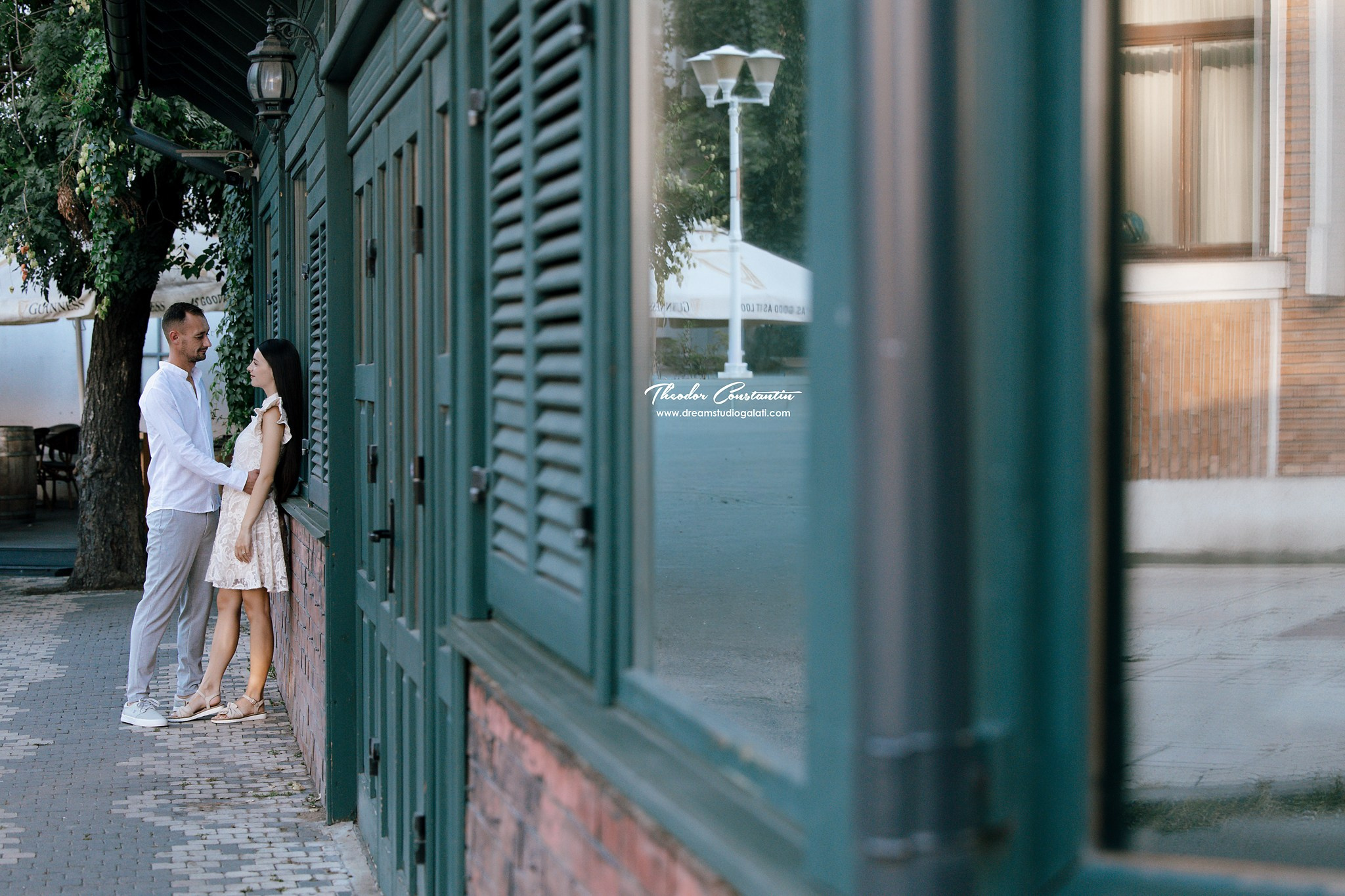 PreWedding. Dream Studio Galați – ședințe foto profesionale pentru familie, portrete și evenimente