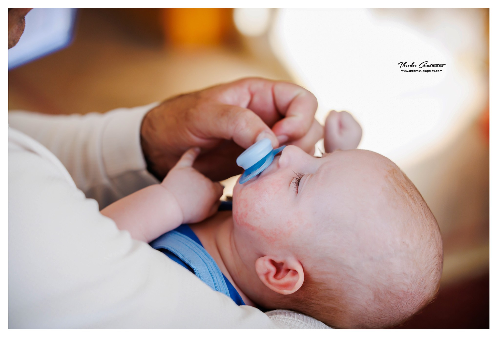 Botez. Dream Studio Galați – ședințe foto profesionale pentru familie, portrete și evenimente