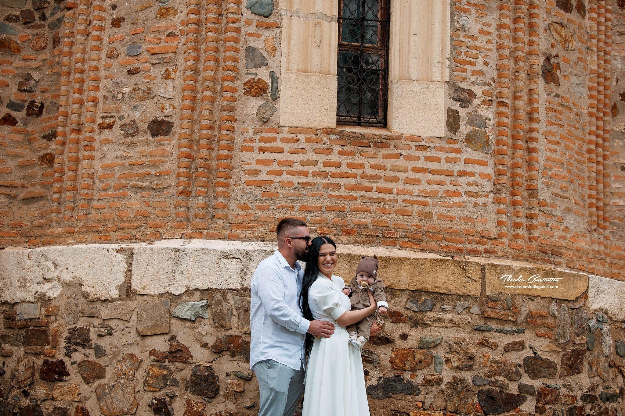 Botez. Dream Studio Galați – ședințe foto profesionale pentru familie, portrete și evenimente