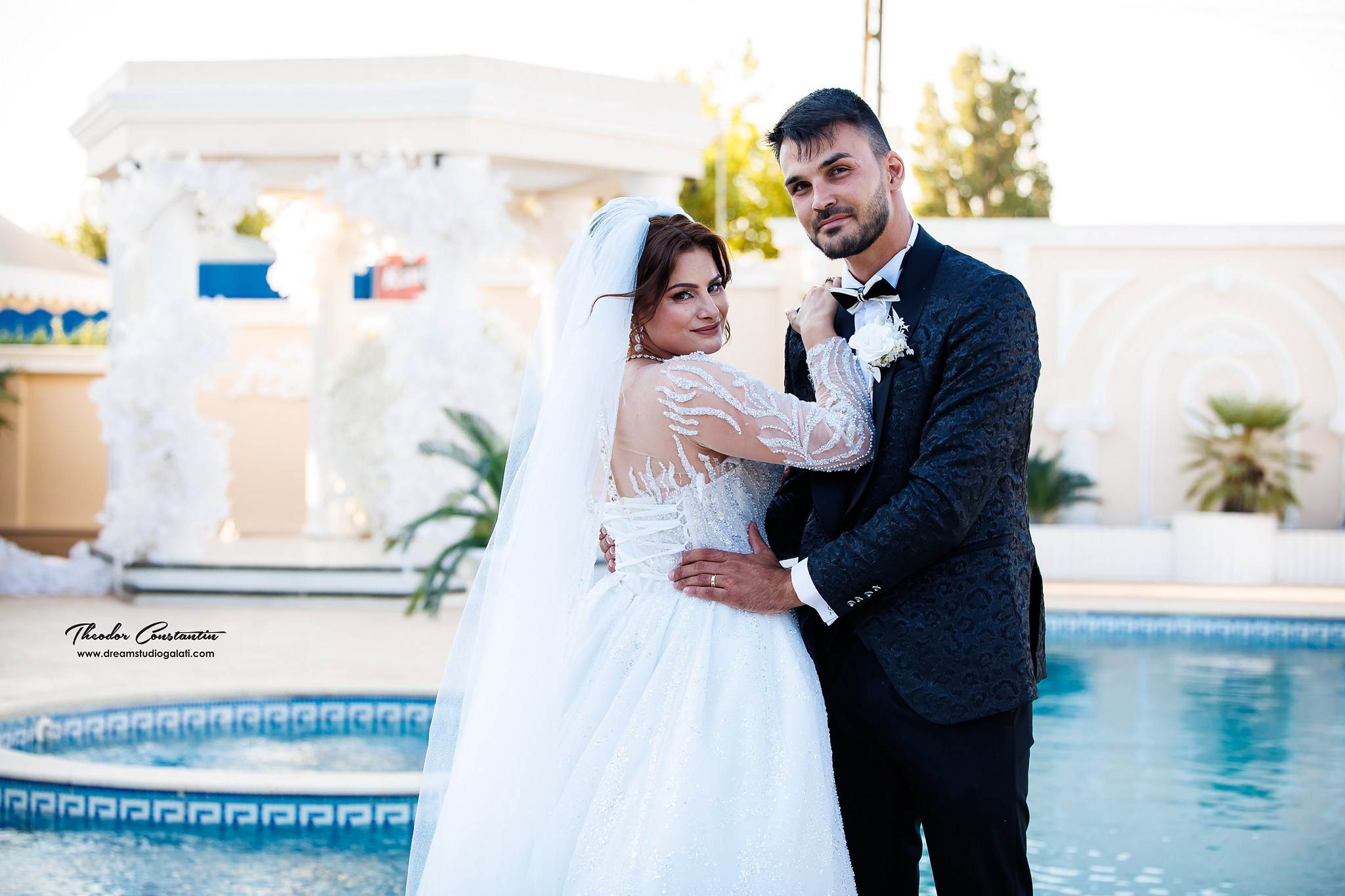 Shooting Foto Nunta. Dream Studio Galați – ședințe foto profesionale pentru familie, portrete și evenimente
