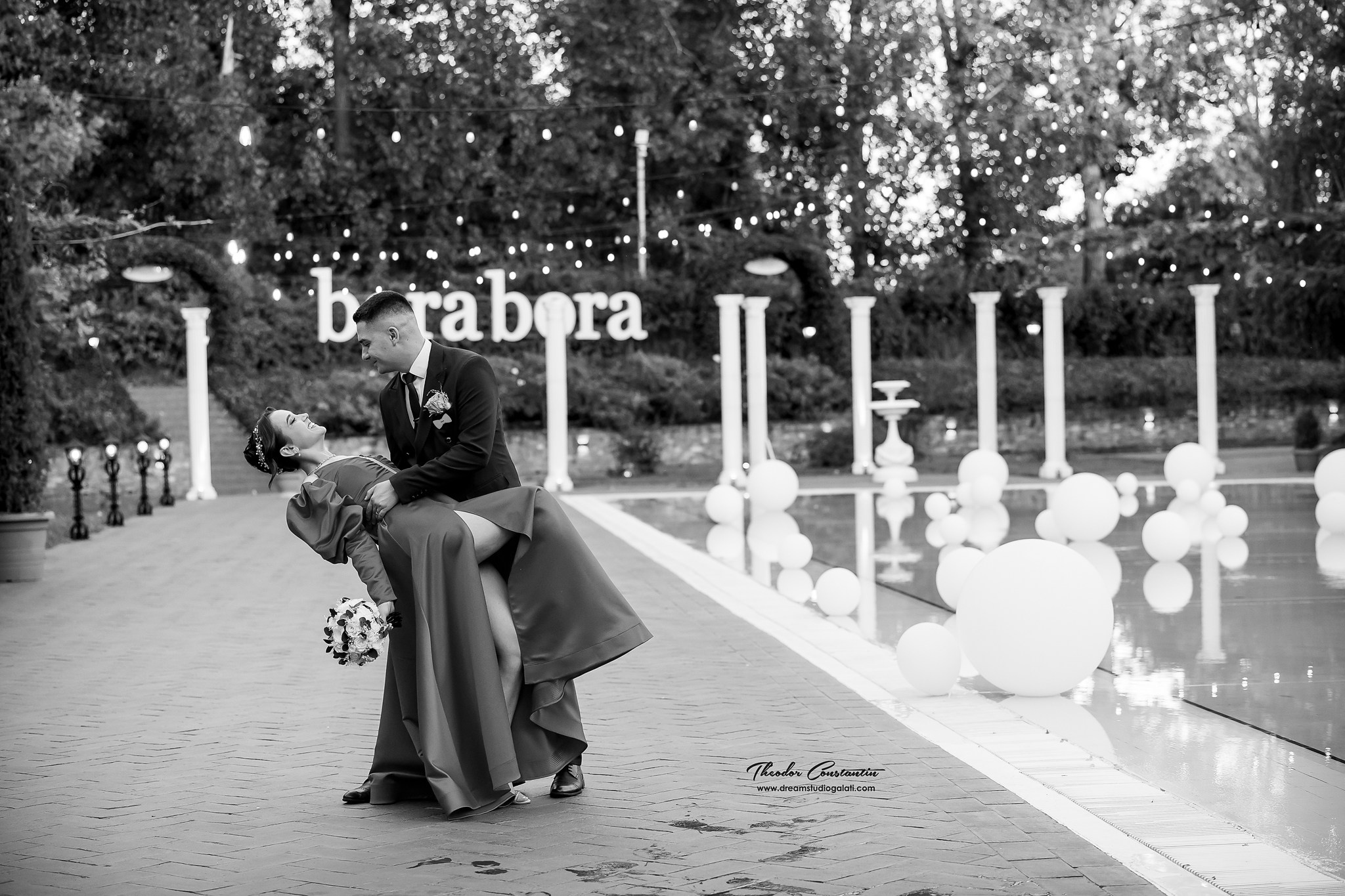 Shooting Foto Nunta. Dream Studio Galați – ședințe foto profesionale pentru familie, portrete și evenimente