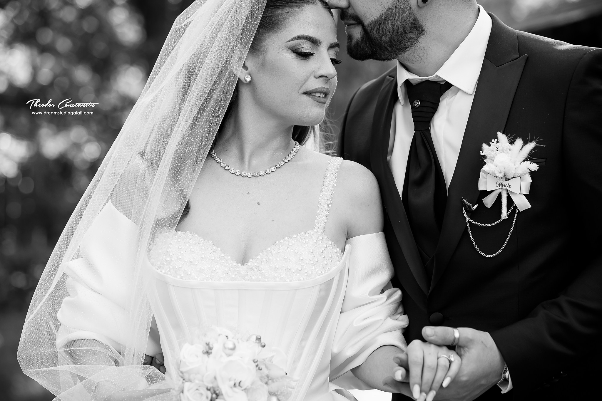 Shooting Foto Nunta. Dream Studio Galați – ședințe foto profesionale pentru familie, portrete și evenimente