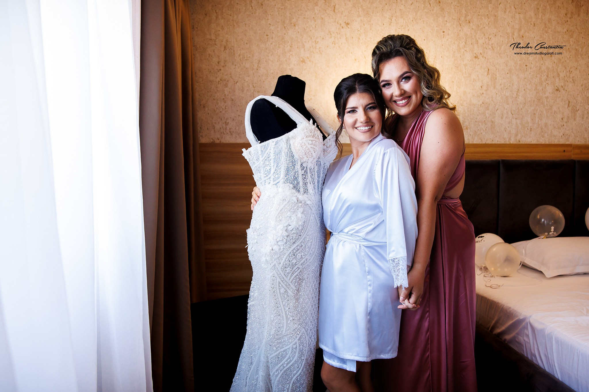 Cadre Interior Nunta. Dream Studio Galați – ședințe foto profesionale pentru familie, portrete și evenimente