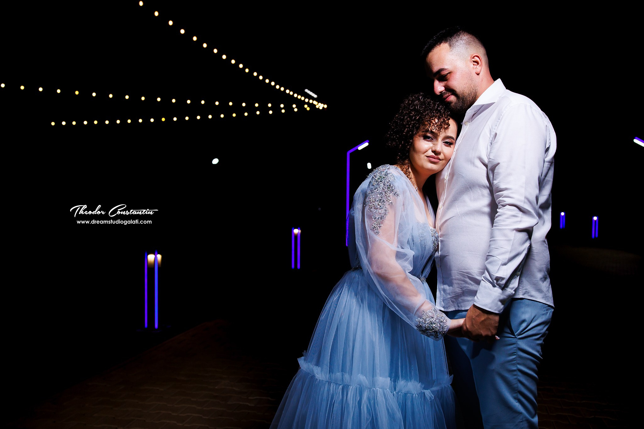 Botez. Dream Studio Galați – ședințe foto profesionale pentru familie, portrete și evenimente